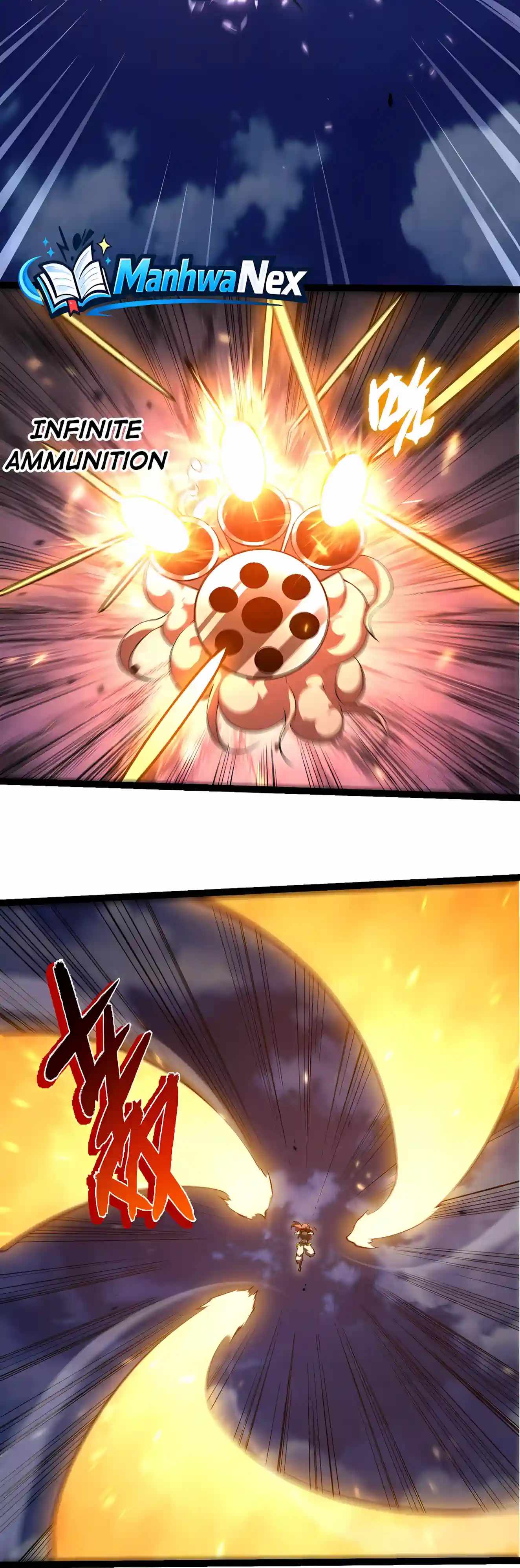 Evolution Begins With a Big Tree Chapter 532 - Page 14