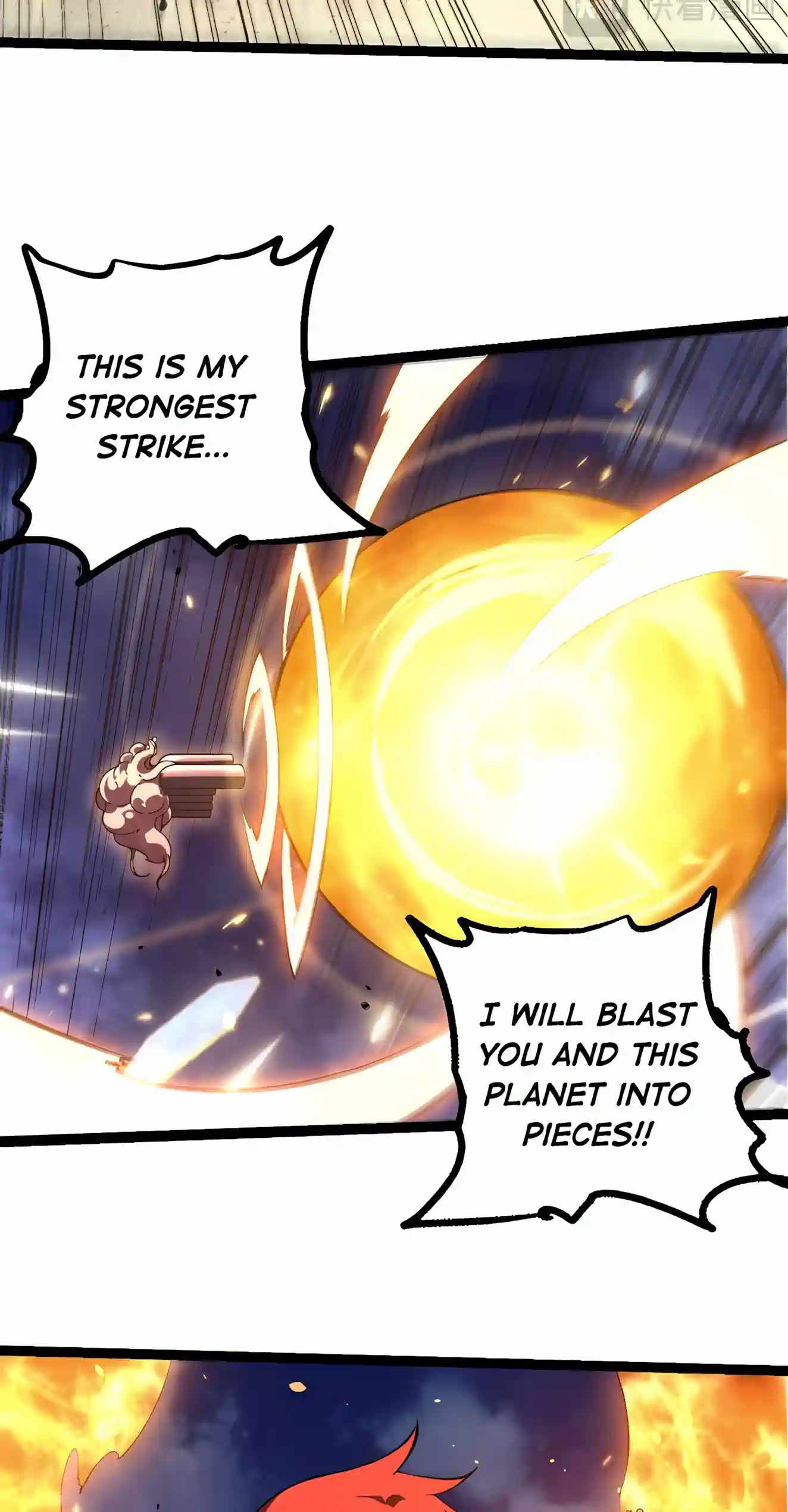 Evolution Begins With a Big Tree Chapter 532 - Page 26