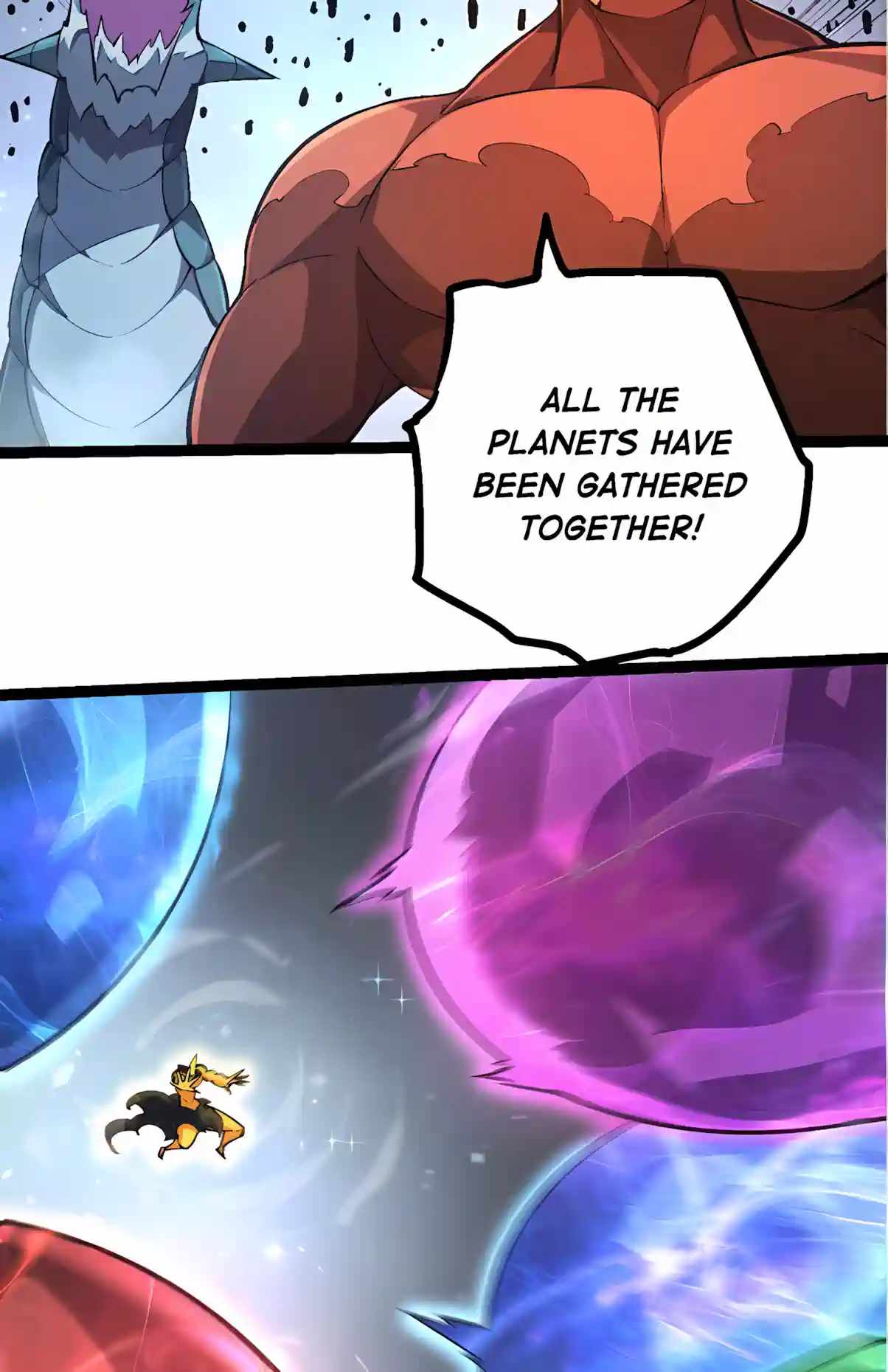 Evolution Begins With a Big Tree Chapter 533 - Page 23
