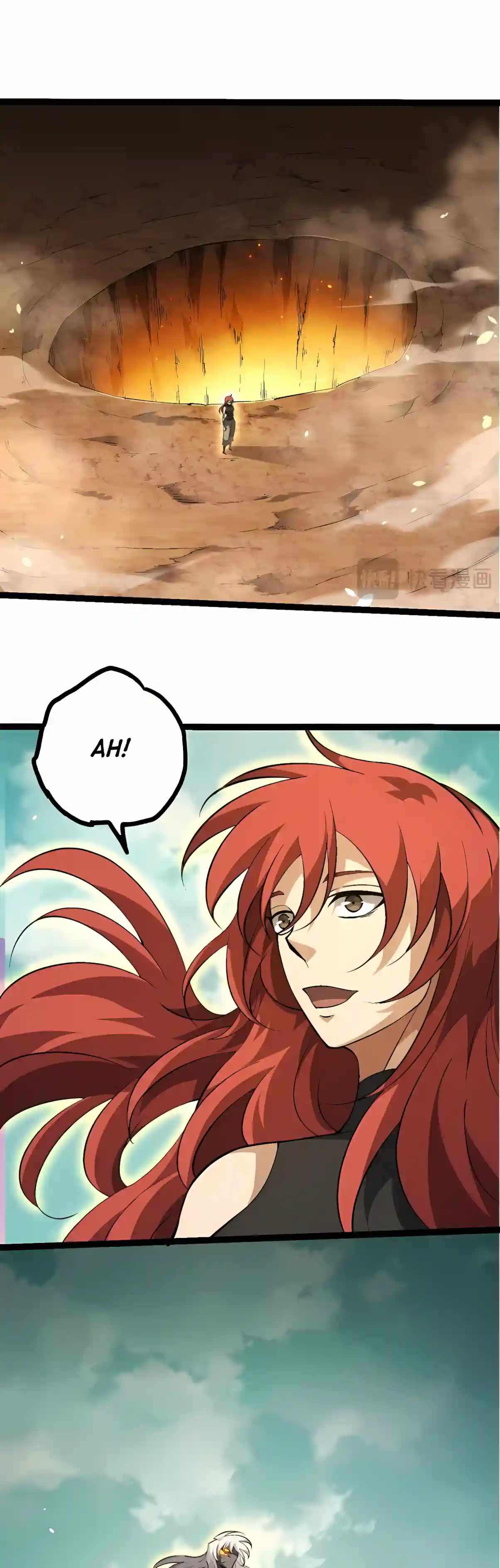 Evolution Begins With a Big Tree Chapter 533 - Page 8