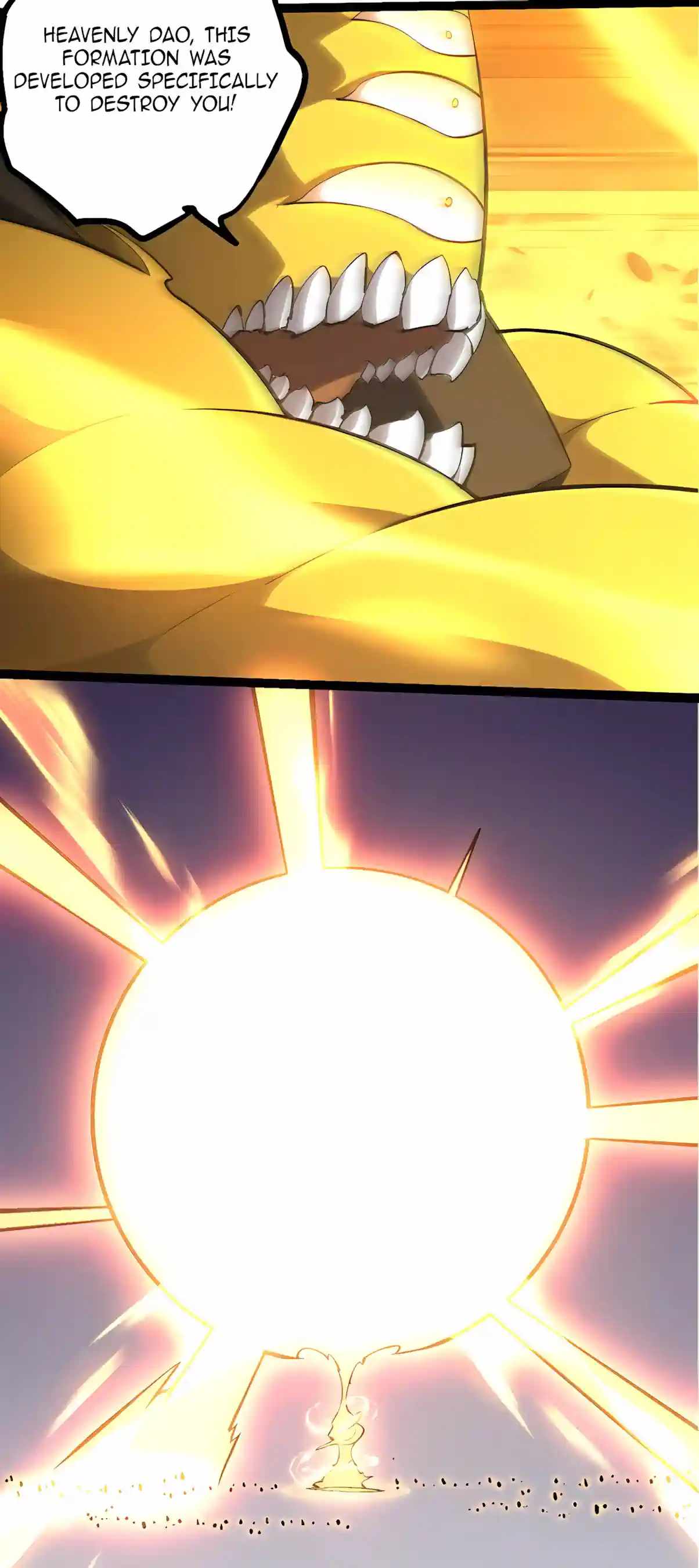 Evolution Begins With a Big Tree Chapter 534 - Page 17