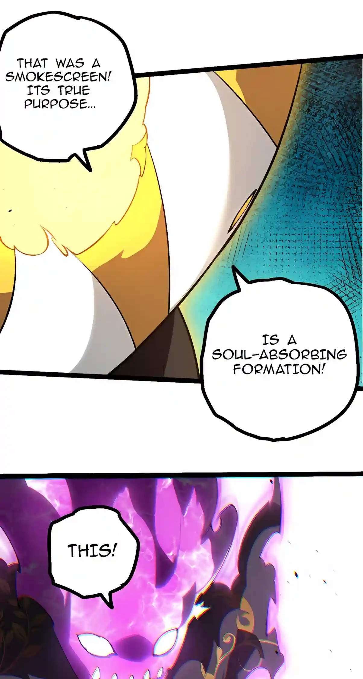 Evolution Begins With a Big Tree Chapter 535 - Page 16