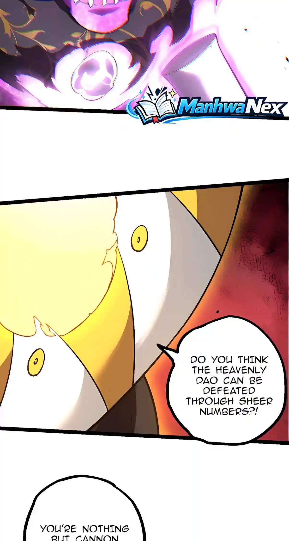 Evolution Begins With a Big Tree Chapter 535 - Page 17