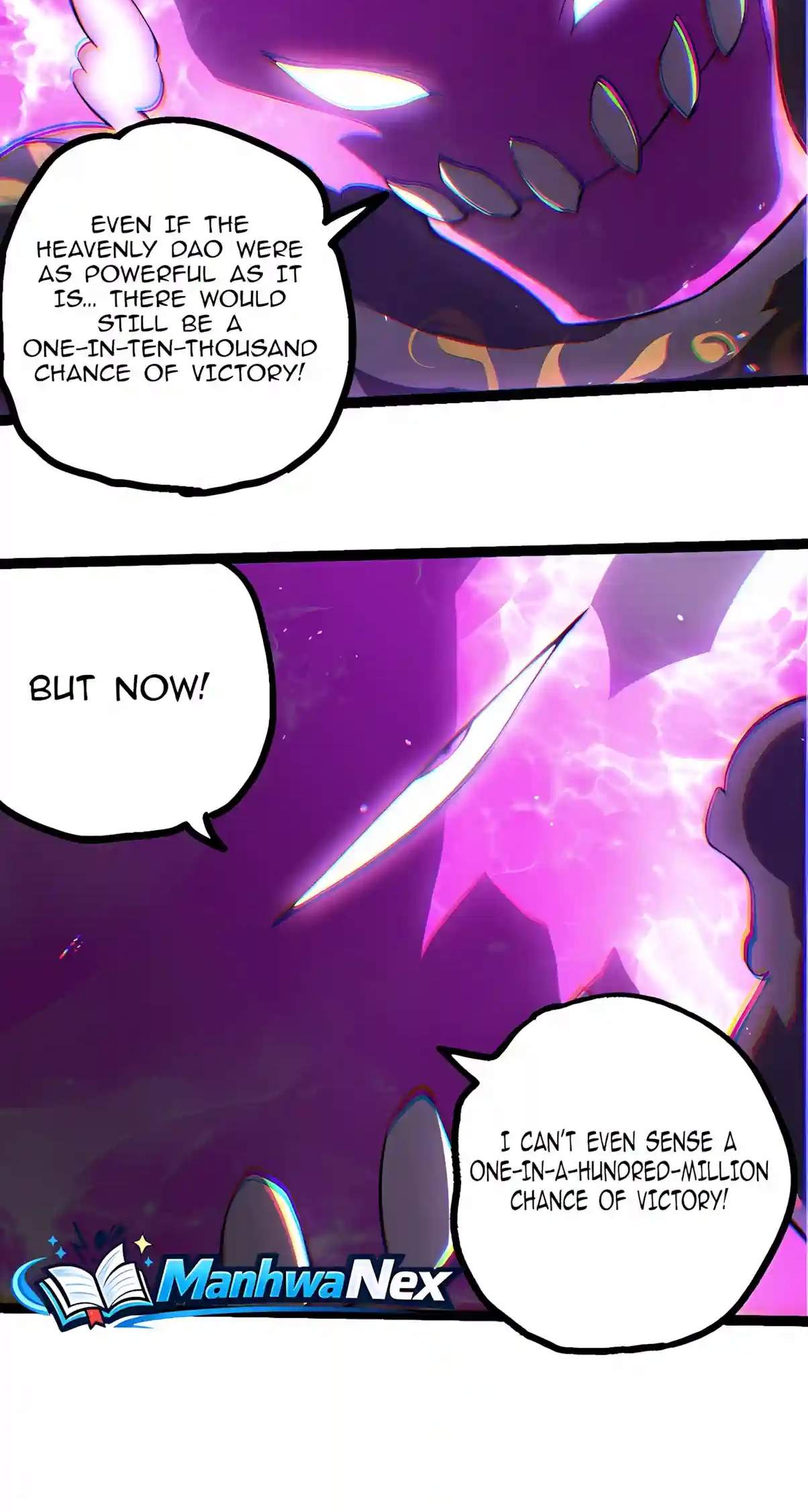 Evolution Begins With a Big Tree Chapter 535 - Page 8