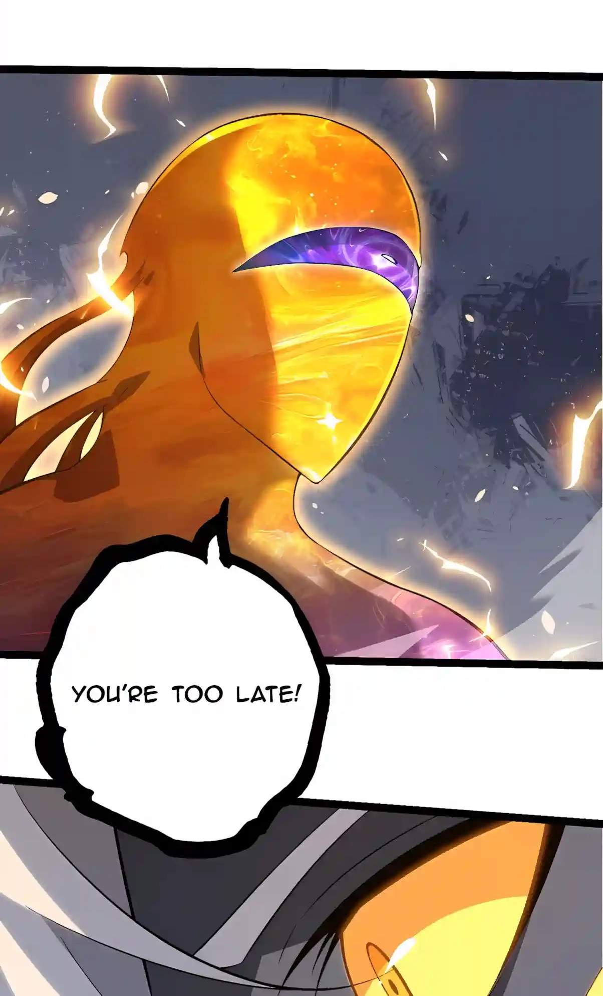 Evolution Begins With a Big Tree Chapter 536 - Page 17