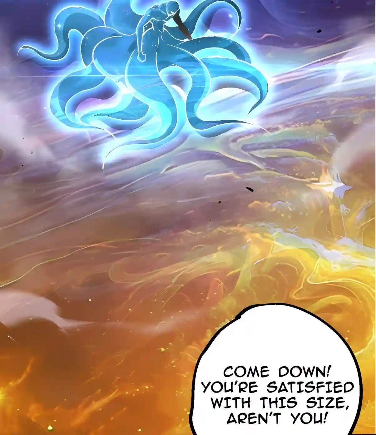 Evolution Begins With a Big Tree Chapter 536 - Page 38