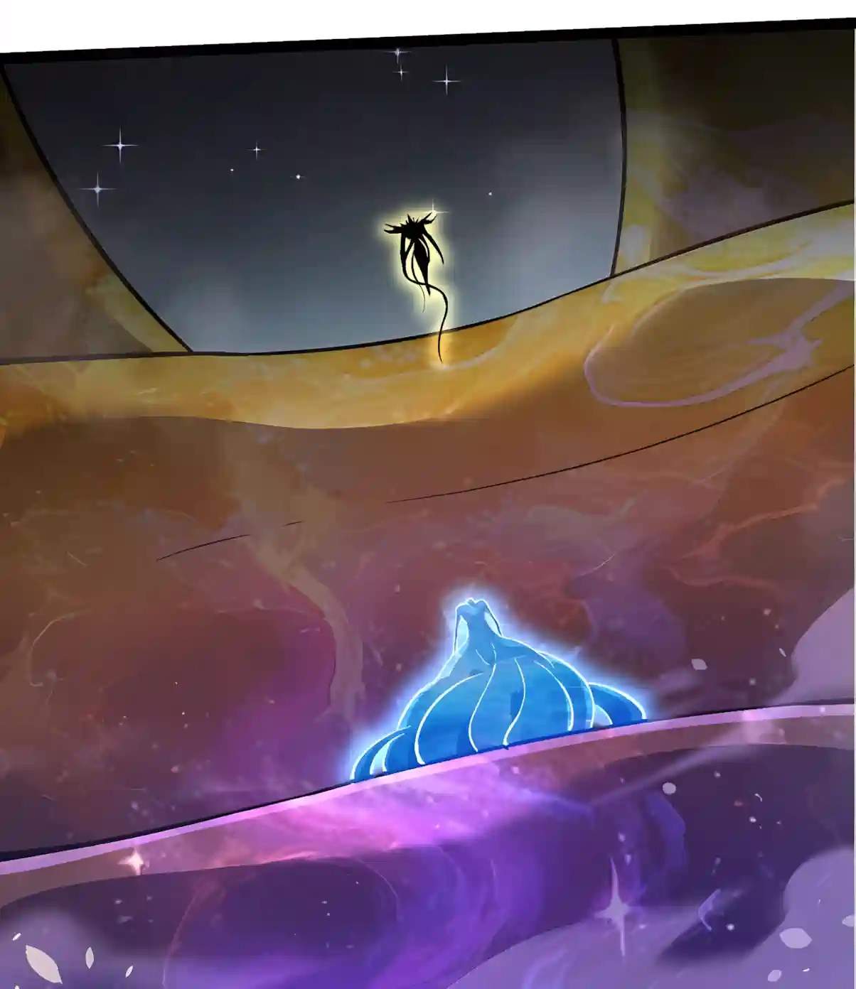 Evolution Begins With a Big Tree Chapter 536 - Page 41