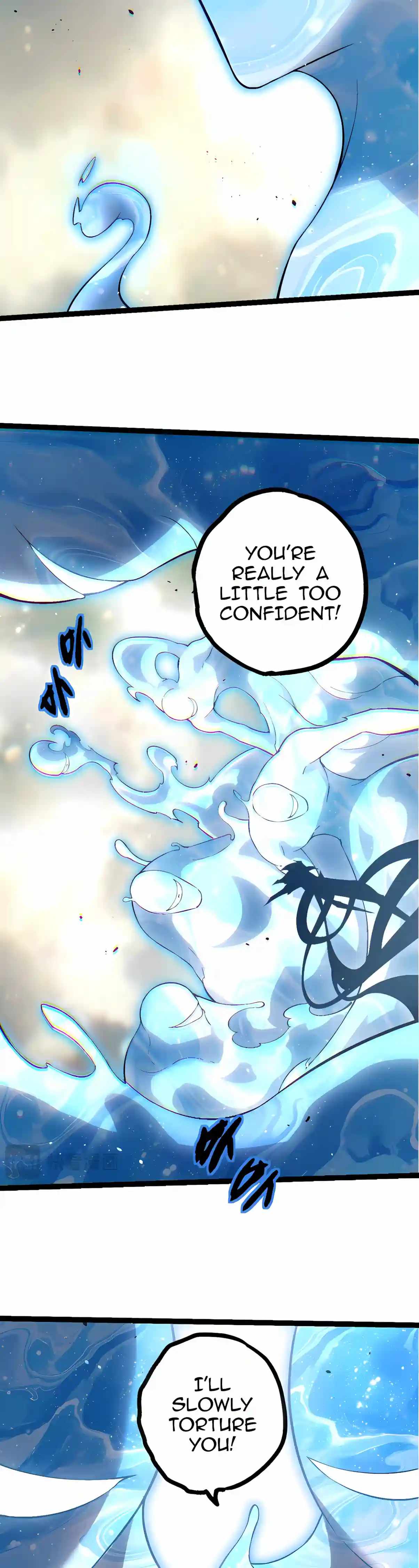 Evolution Begins With a Big Tree Chapter 537 - Page 11