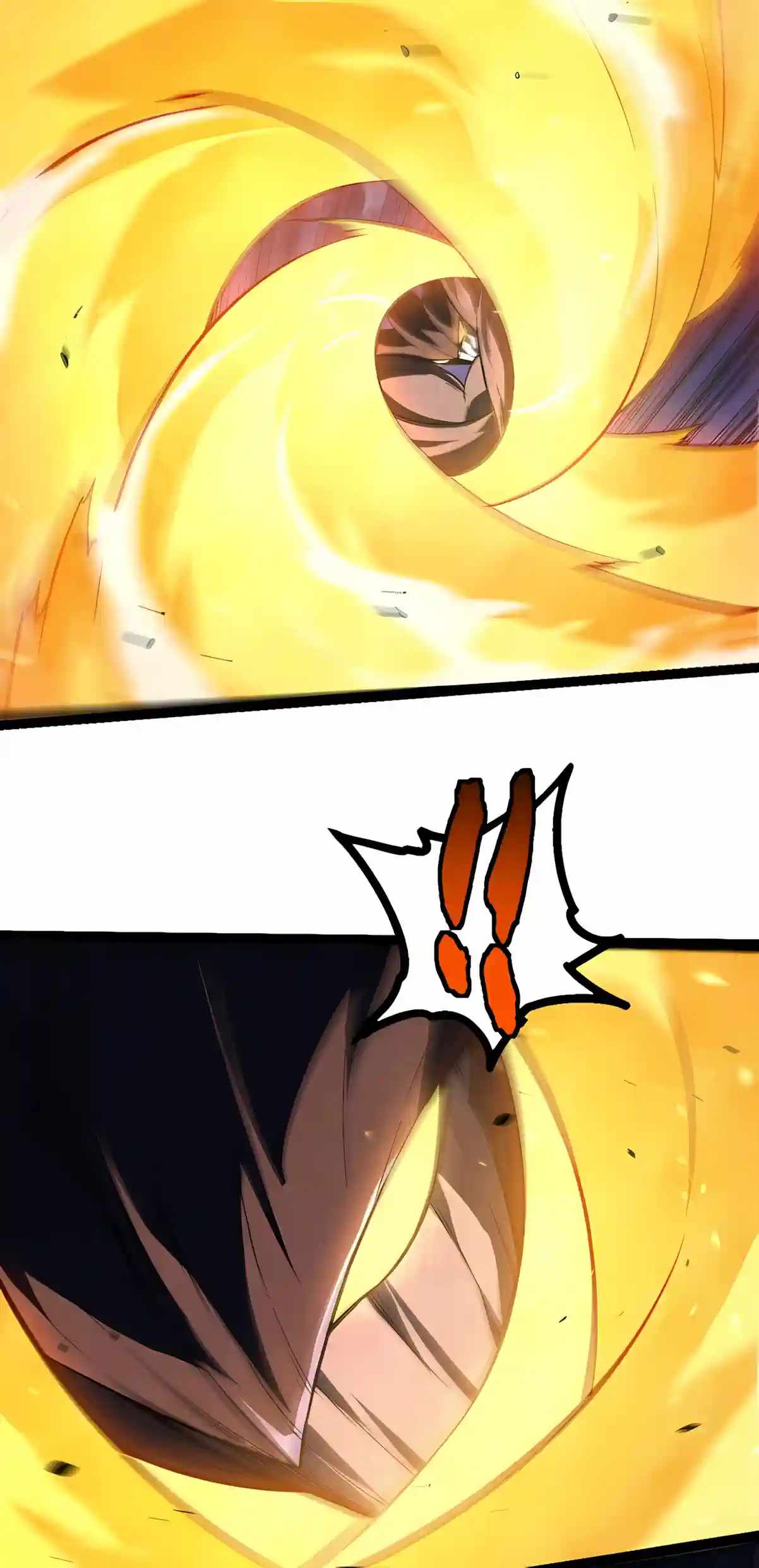 Evolution Begins With a Big Tree Chapter 537 - Page 21