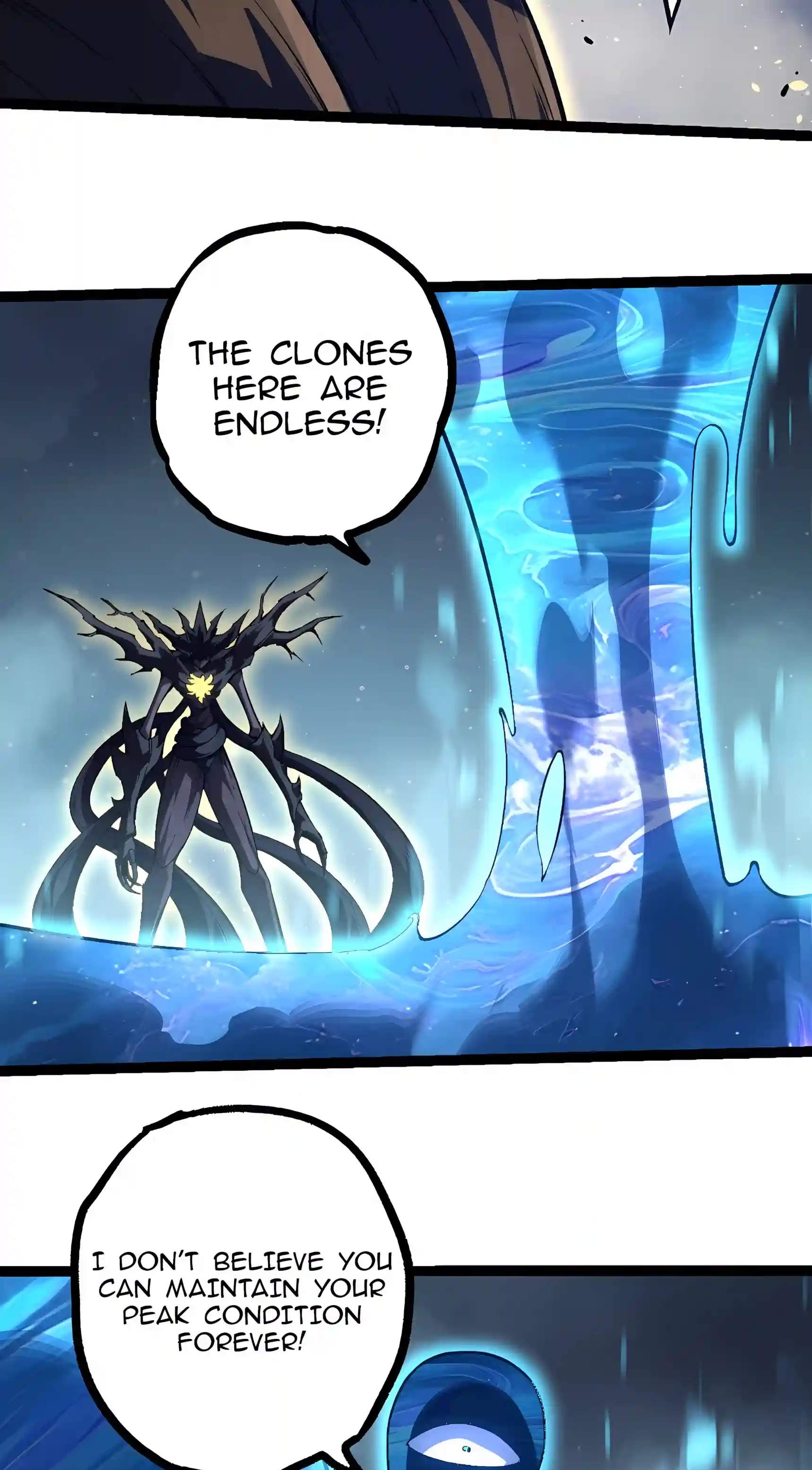 Evolution Begins With a Big Tree Chapter 538 - Page 10