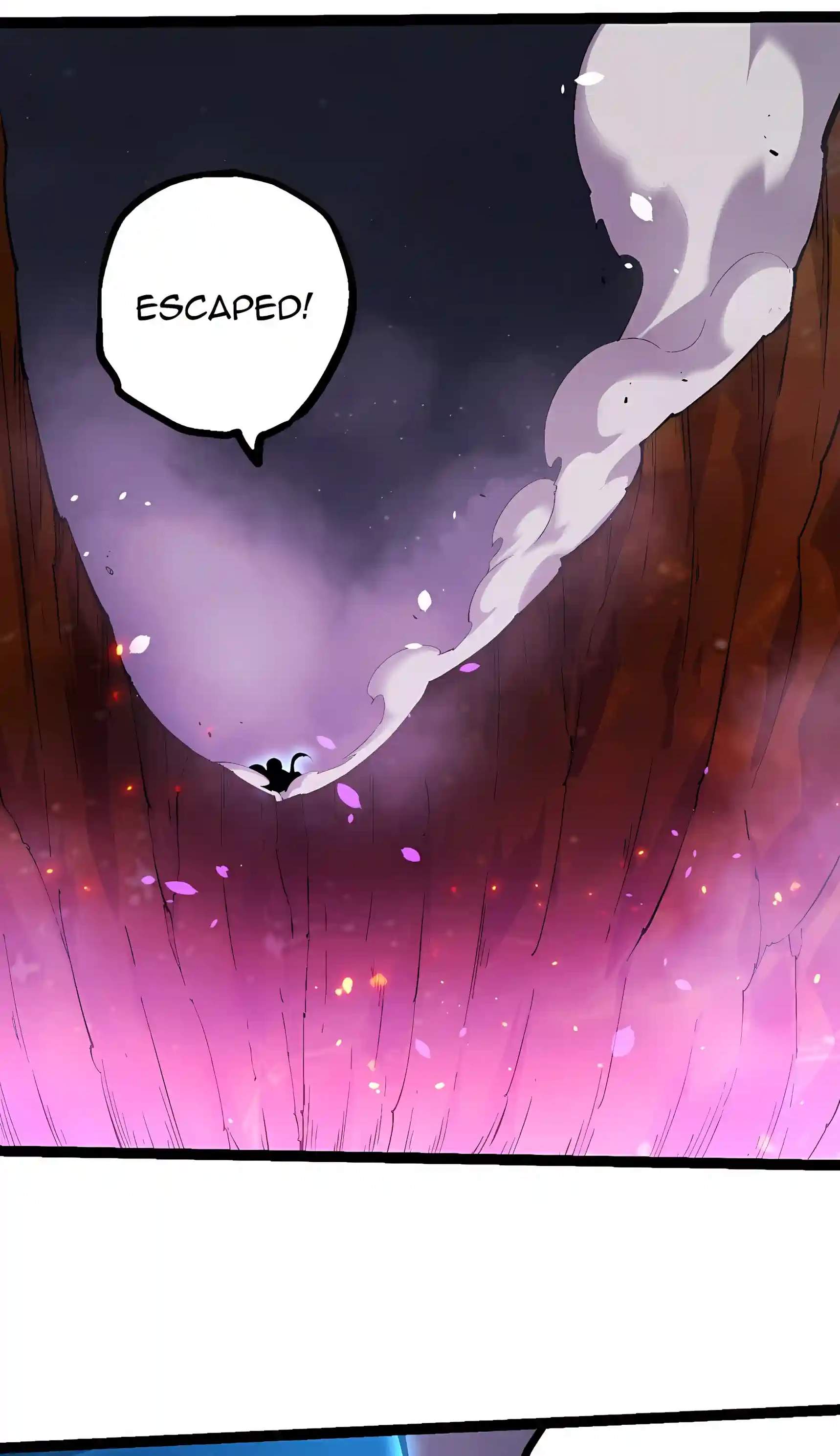 Evolution Begins With a Big Tree Chapter 538 - Page 27