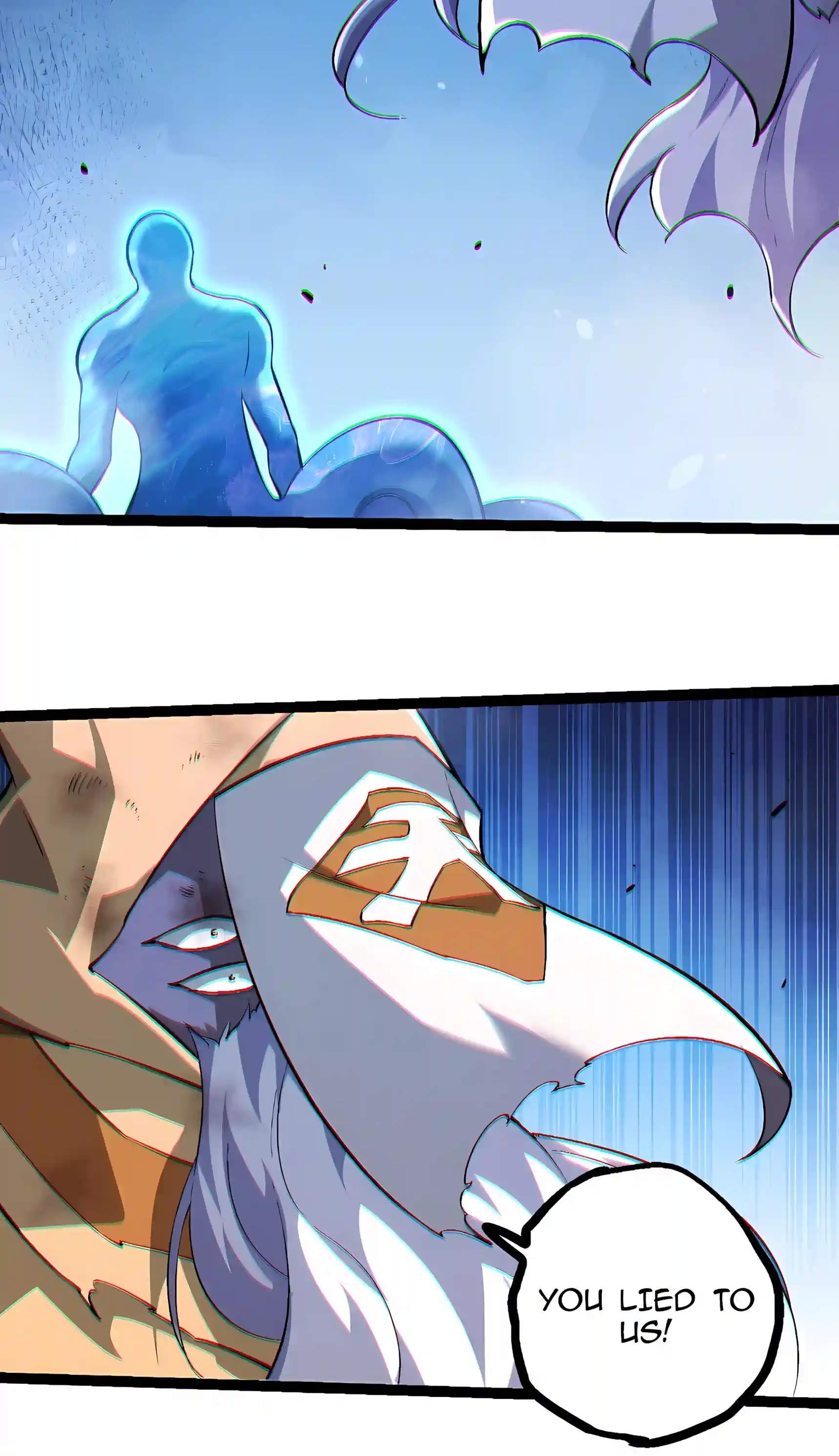 Evolution Begins With a Big Tree Chapter 538 - Page 29