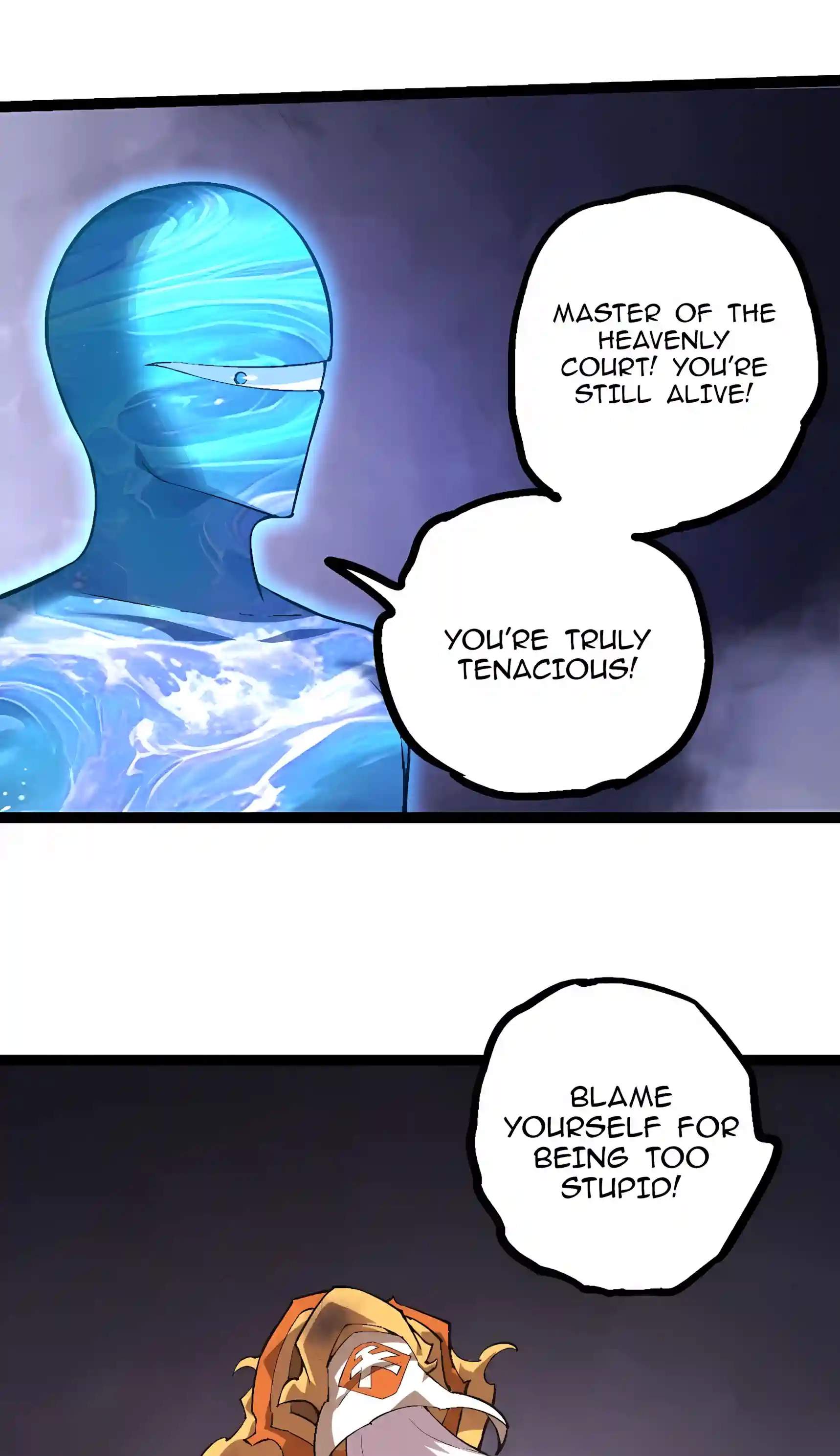 Evolution Begins With a Big Tree Chapter 538 - Page 30