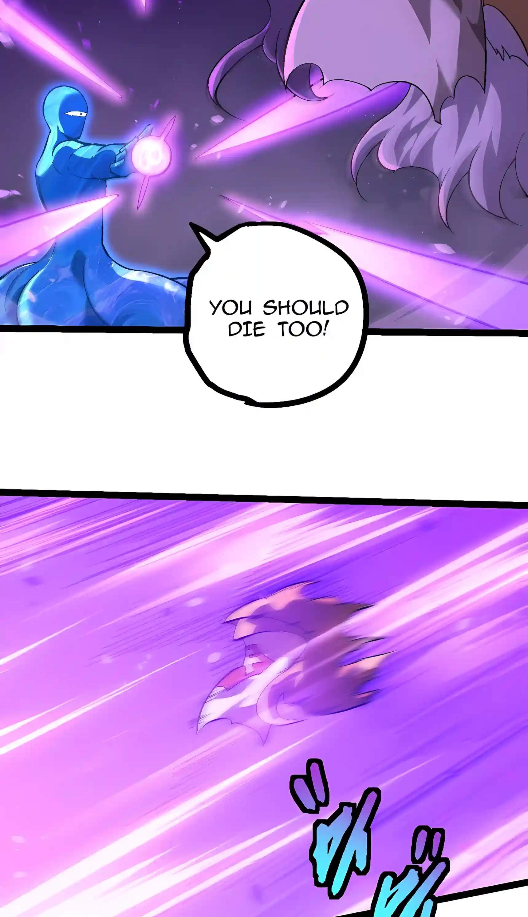 Evolution Begins With a Big Tree Chapter 538 - Page 33