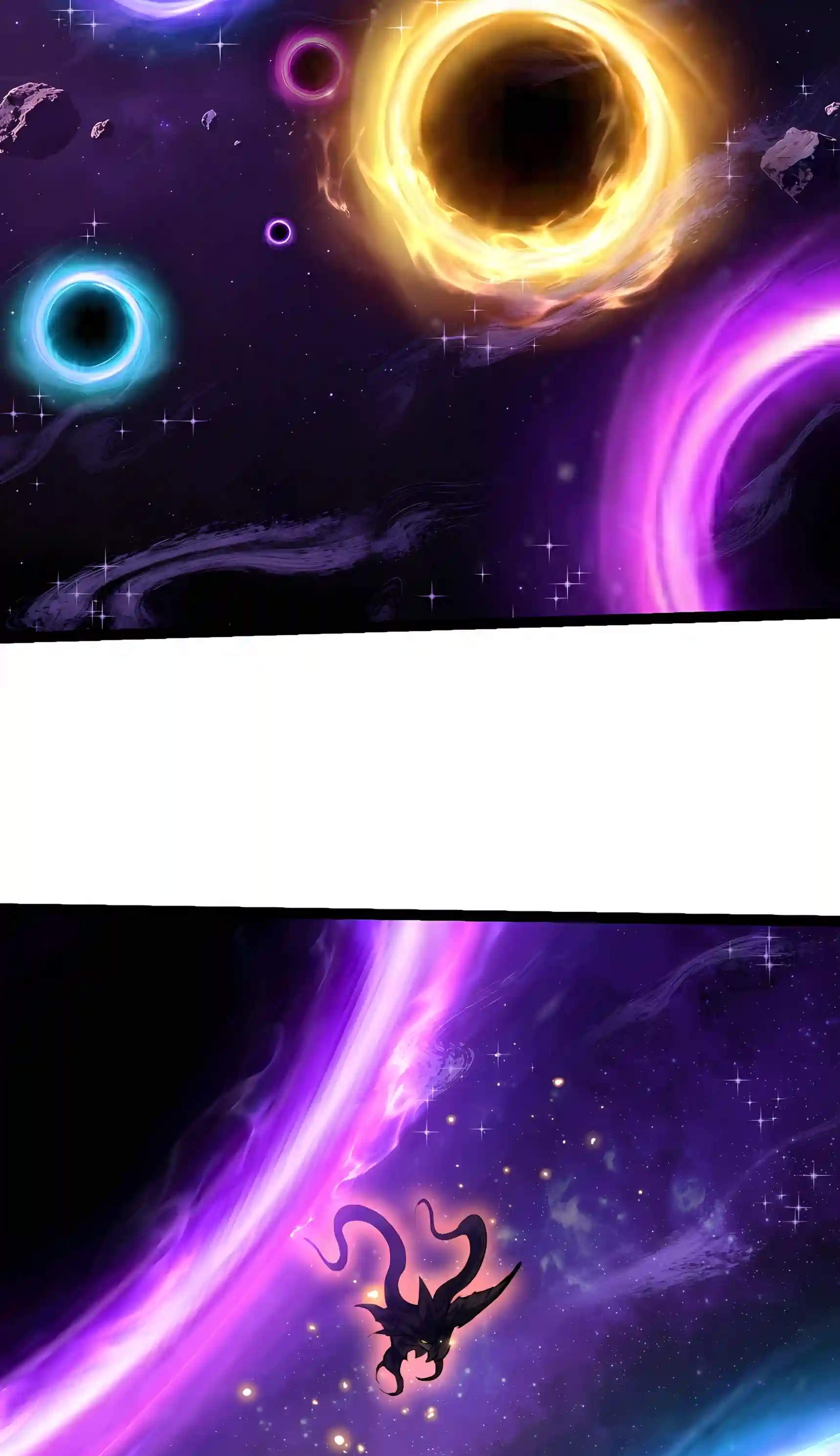 Evolution Begins With a Big Tree Chapter 538 - Page 36