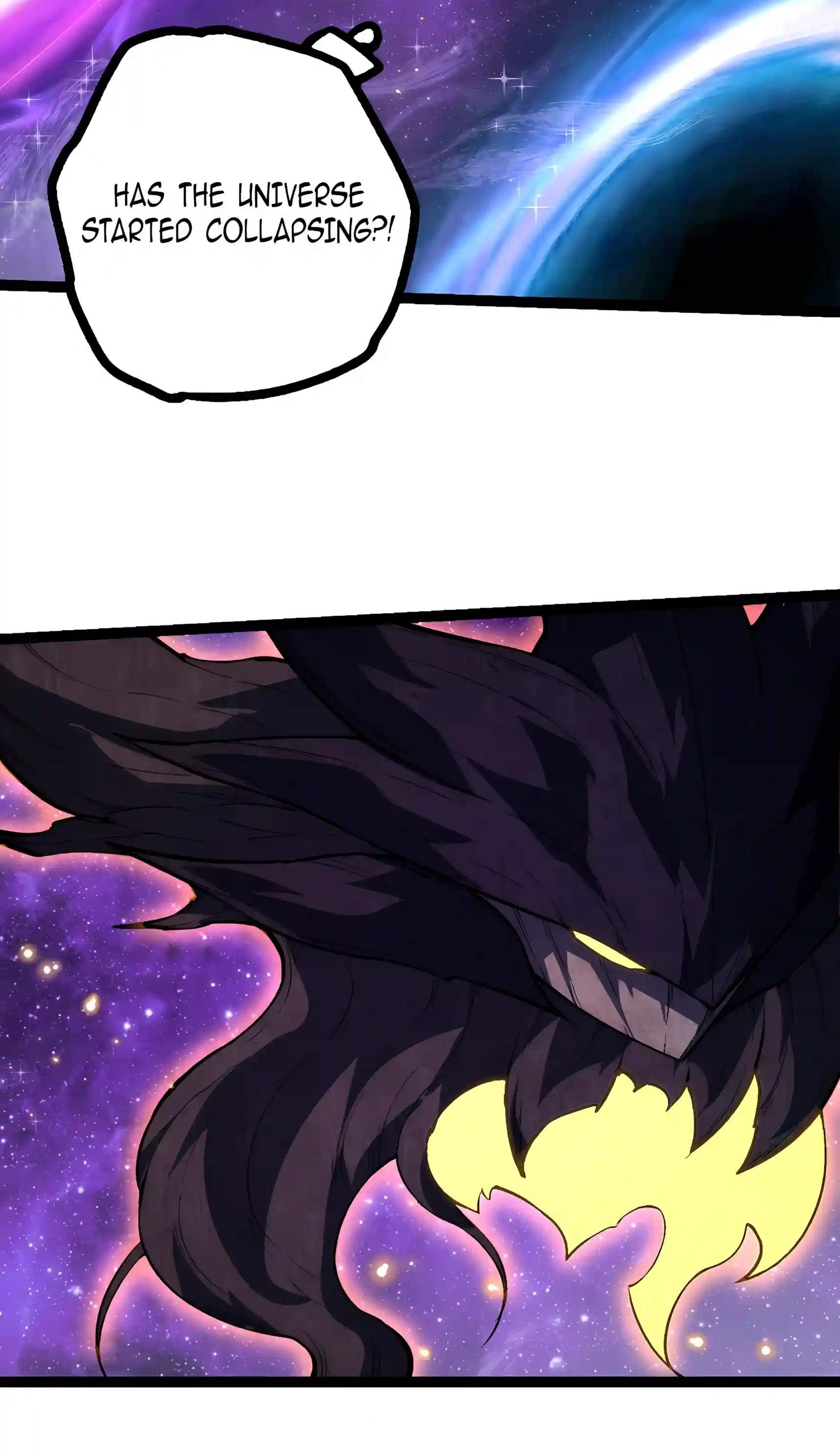 Evolution Begins With a Big Tree Chapter 538 - Page 37