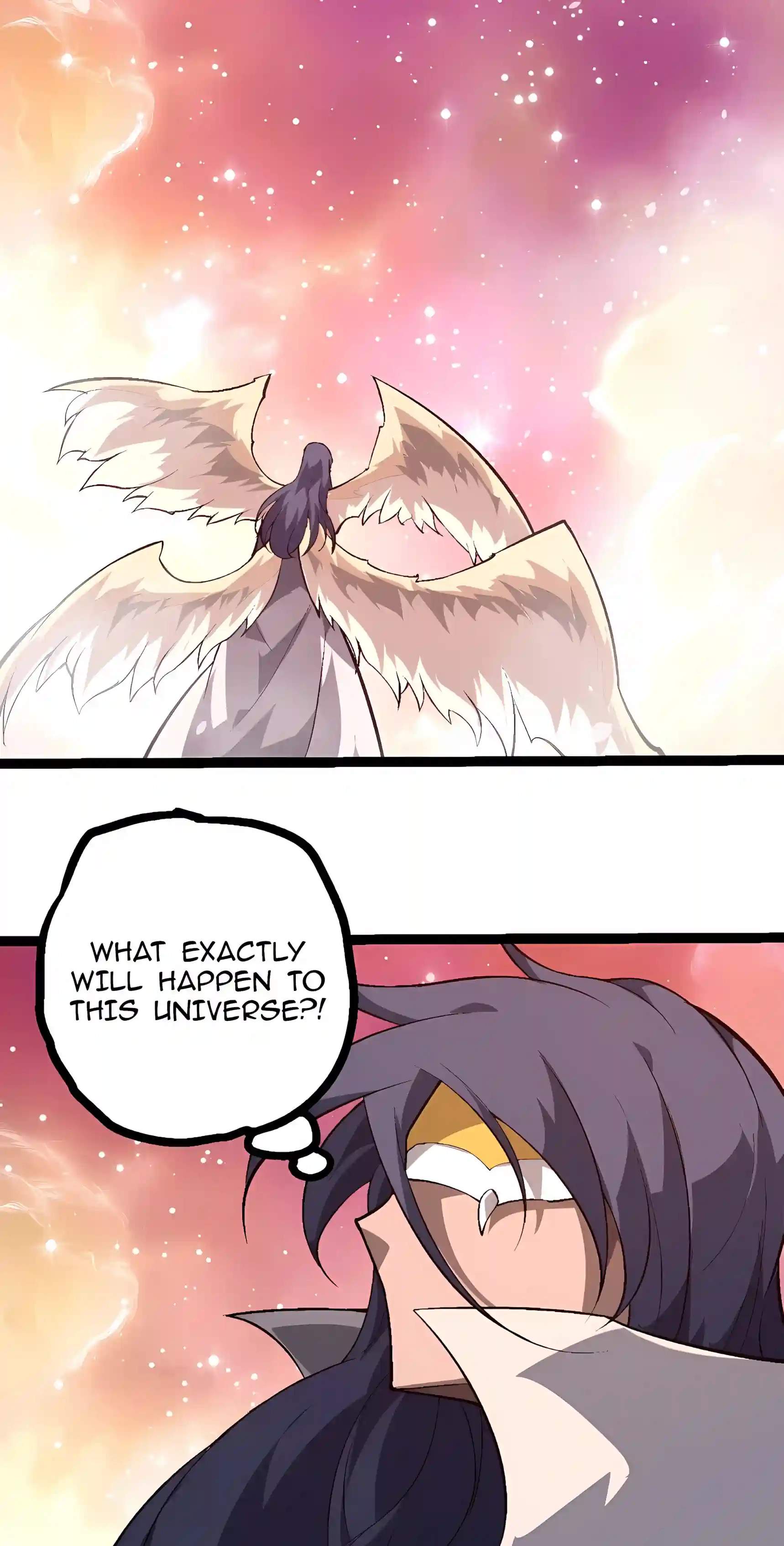 Evolution Begins With a Big Tree Chapter 538 - Page 47