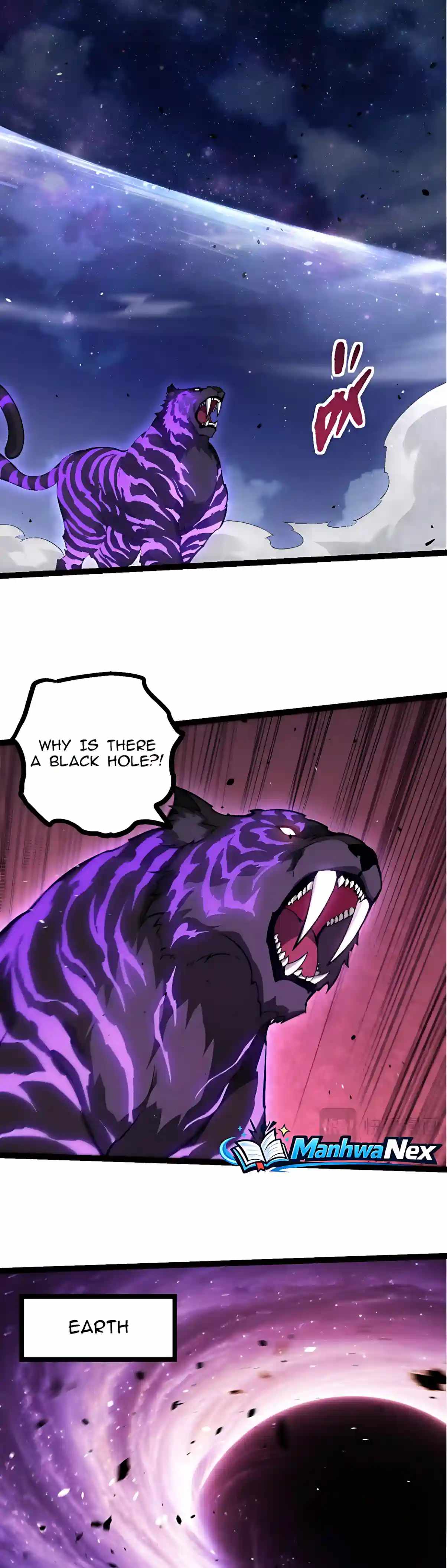 Evolution Begins With a Big Tree Chapter 539 - Page 13
