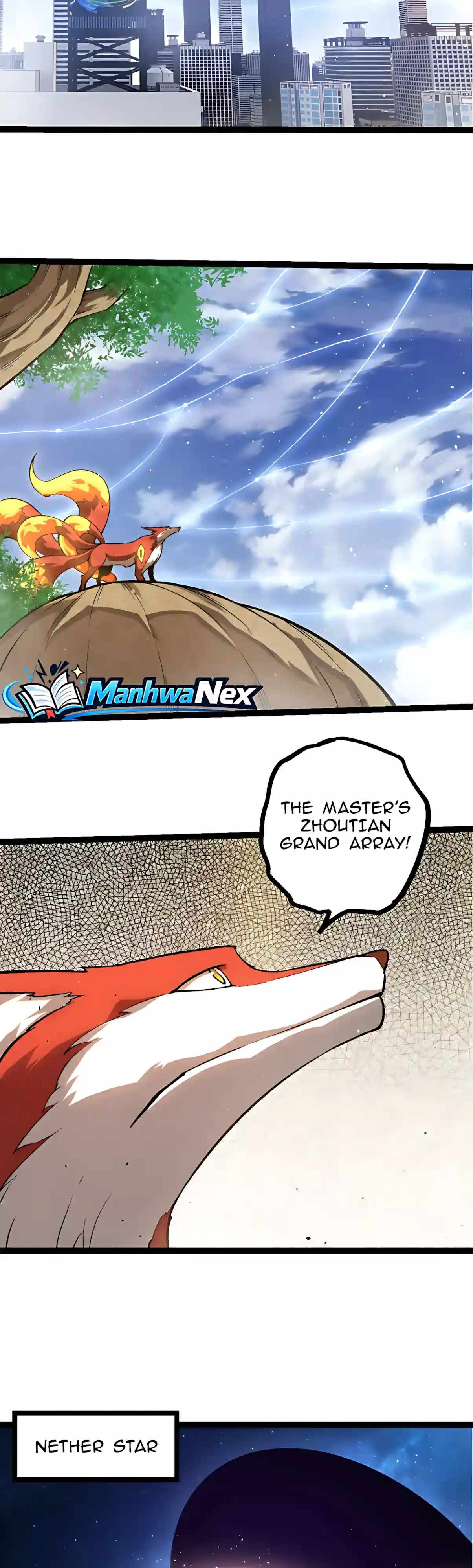Evolution Begins With a Big Tree Chapter 539 - Page 17