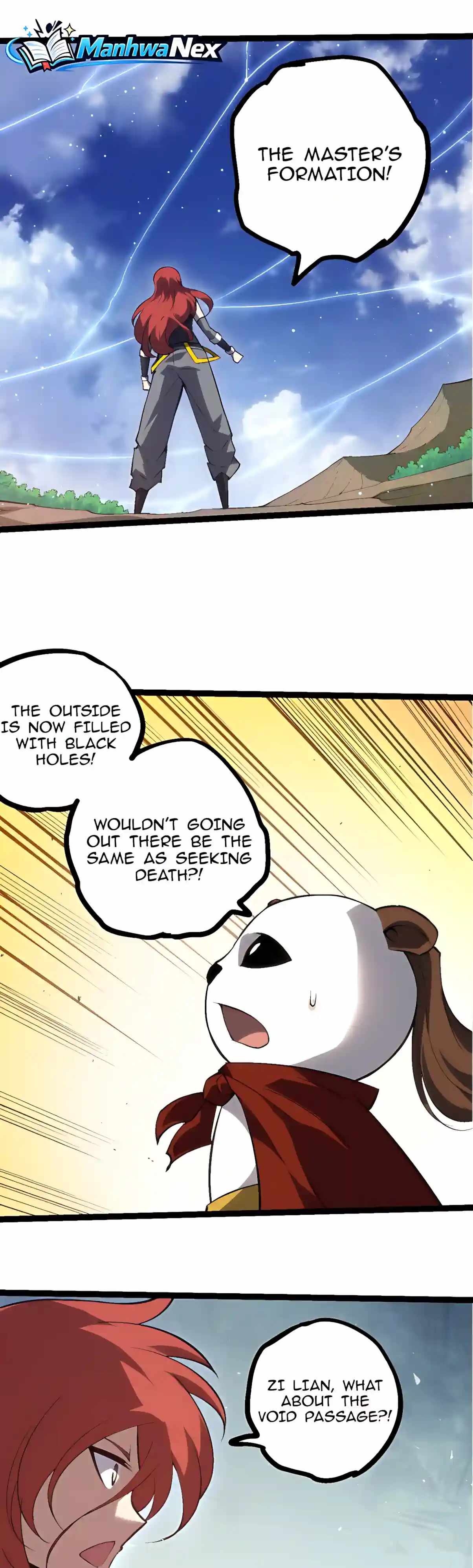 Evolution Begins With a Big Tree Chapter 539 - Page 19