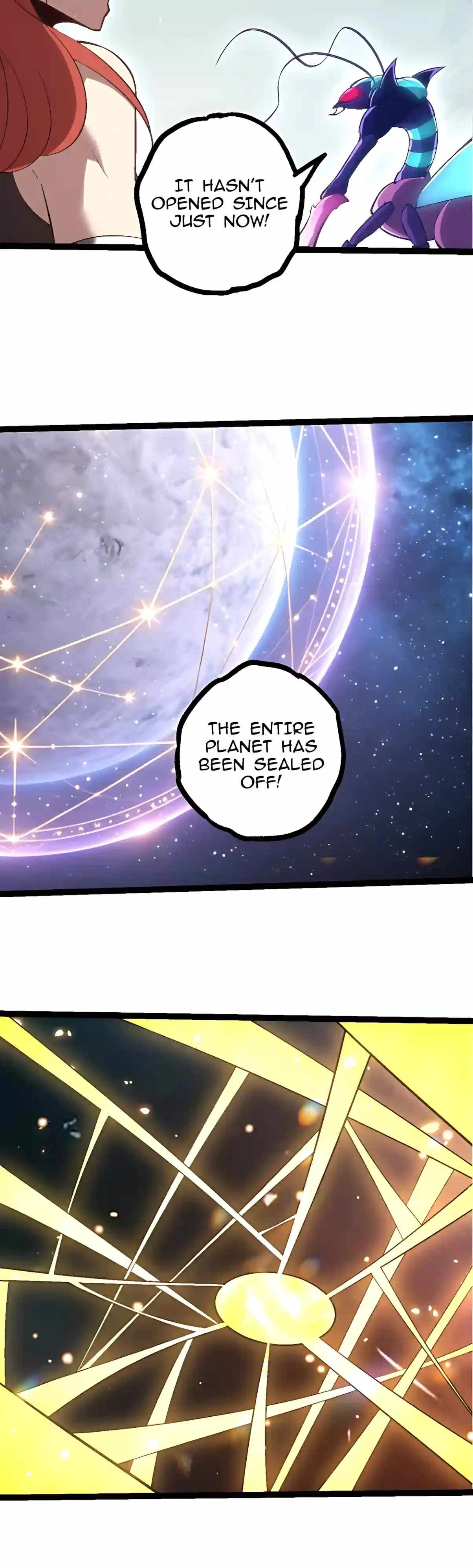 Evolution Begins With a Big Tree Chapter 539 - Page 20