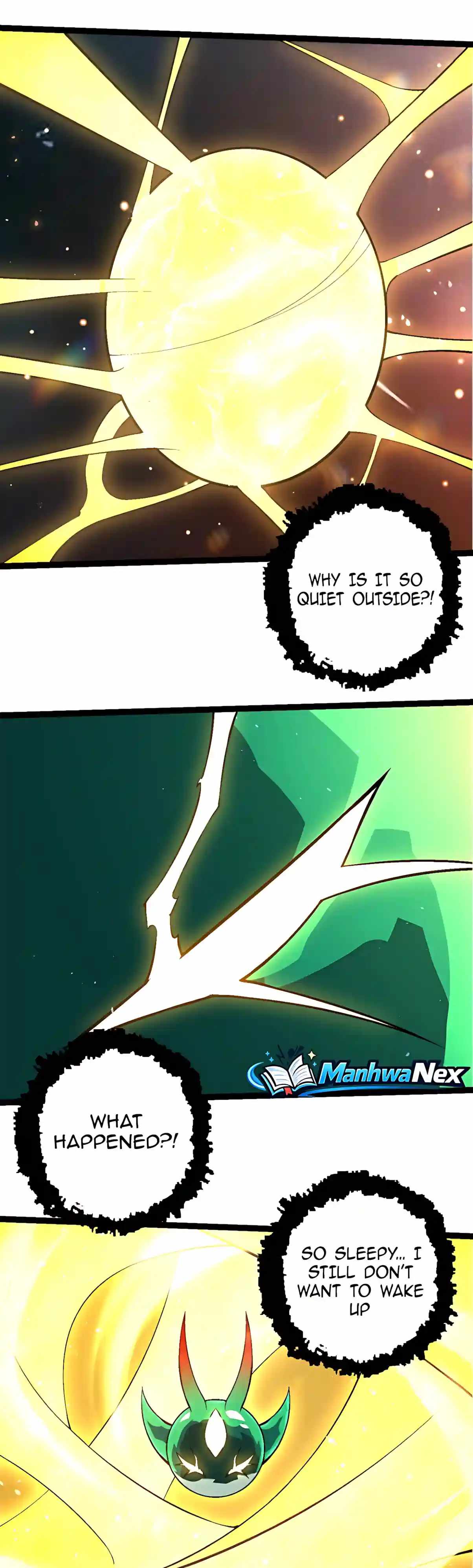 Evolution Begins With a Big Tree Chapter 539 - Page 21