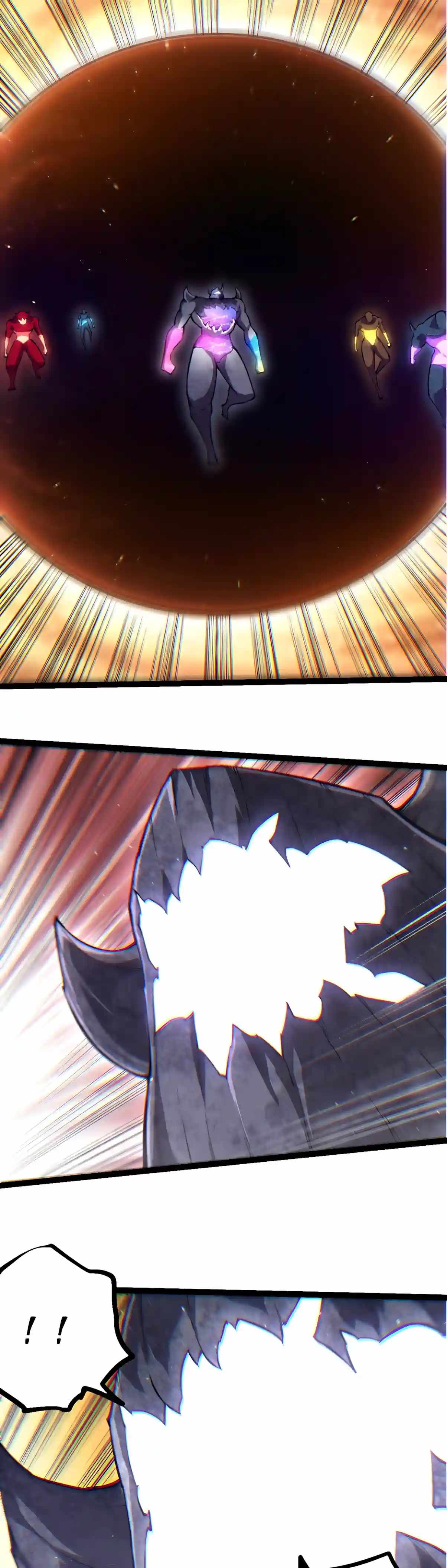 Evolution Begins With a Big Tree Chapter 539 - Page 6
