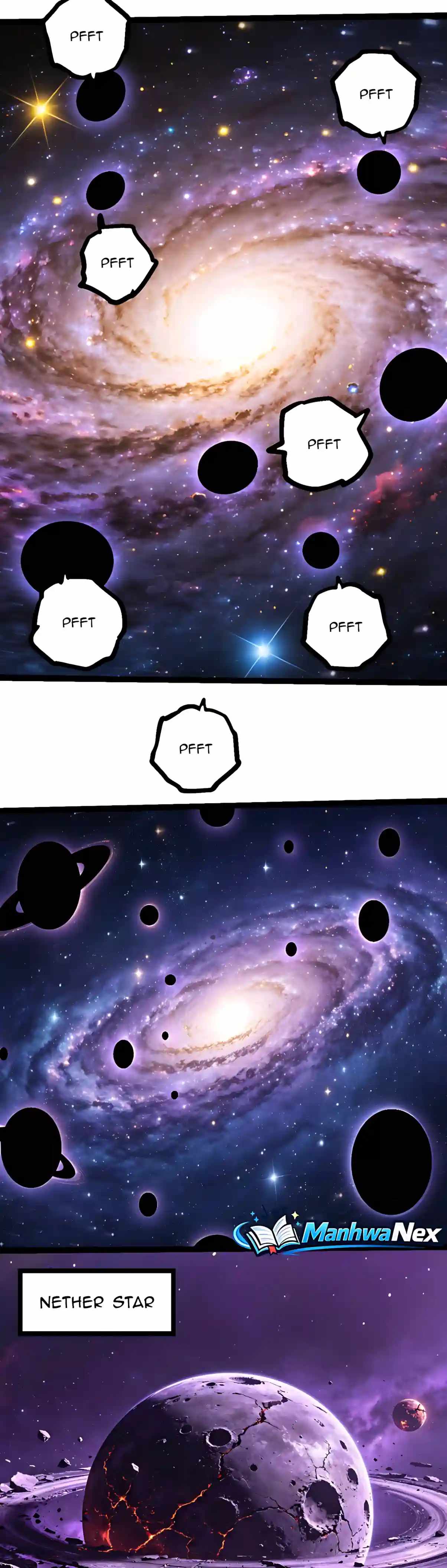 Evolution Begins With a Big Tree Chapter 539 - Page 9