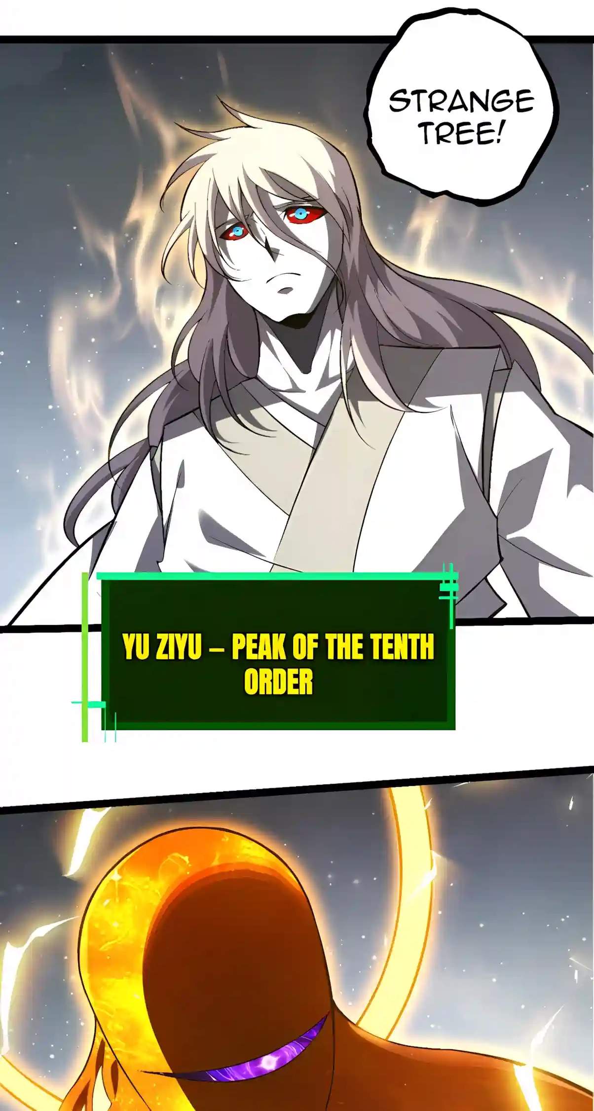 Evolution Begins With a Big Tree Chapter 540 - Page 16
