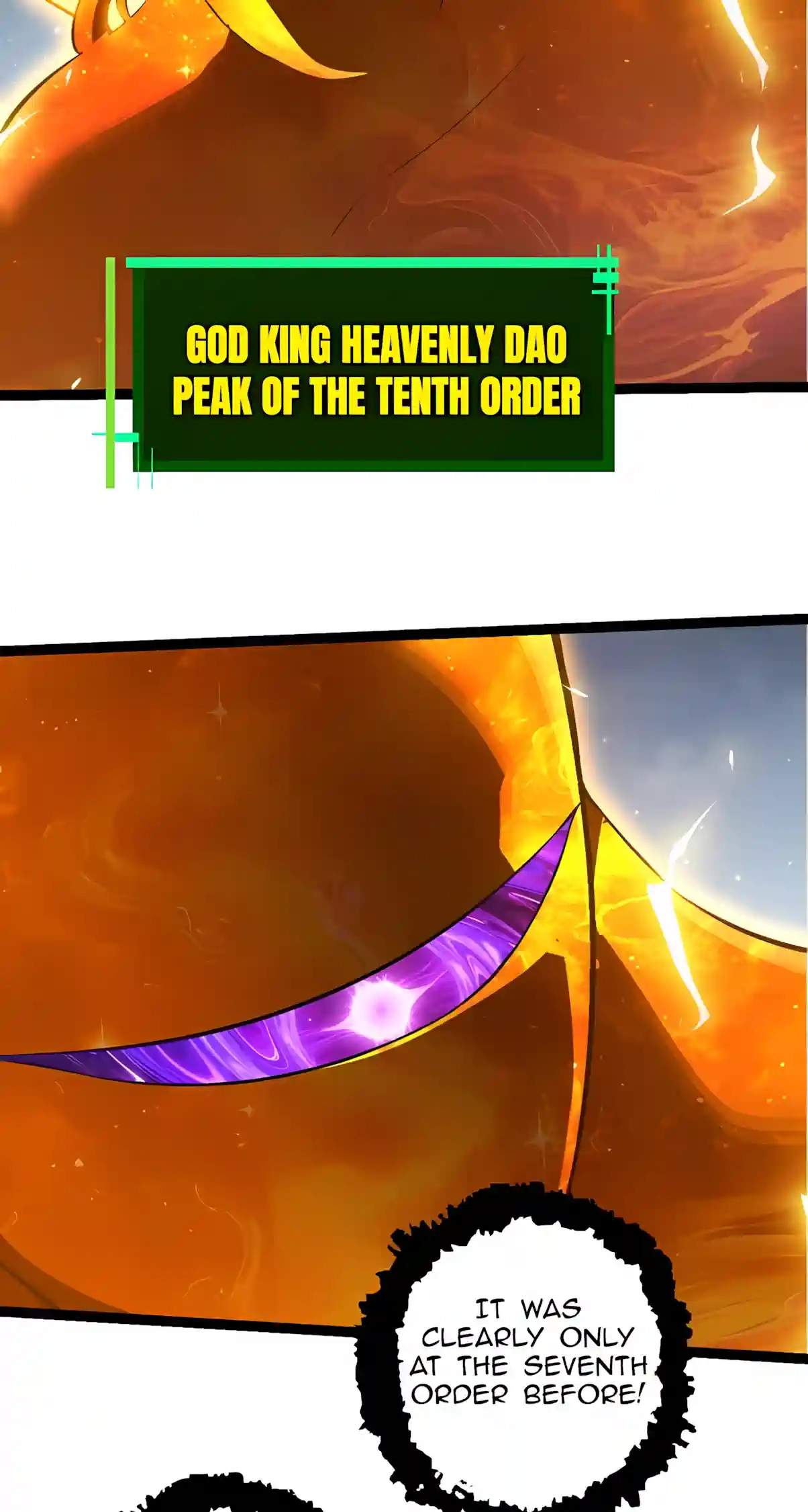 Evolution Begins With a Big Tree Chapter 540 - Page 17