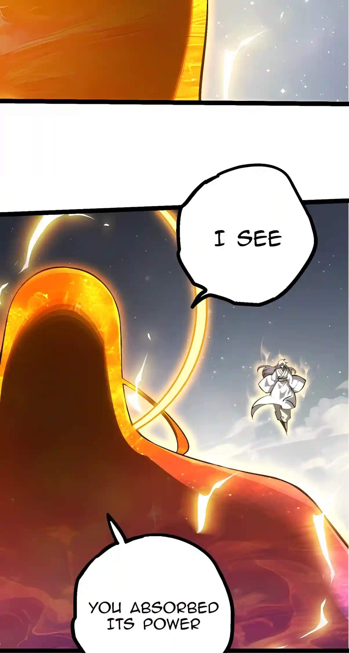 Evolution Begins With a Big Tree Chapter 540 - Page 19