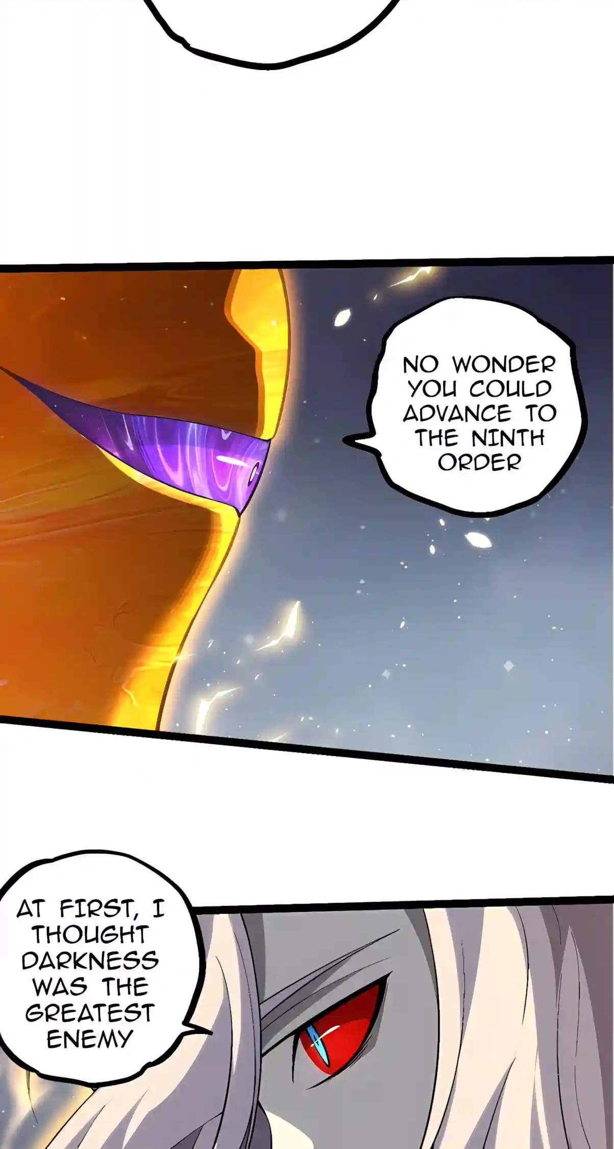 Evolution Begins With a Big Tree Chapter 540 - Page 20