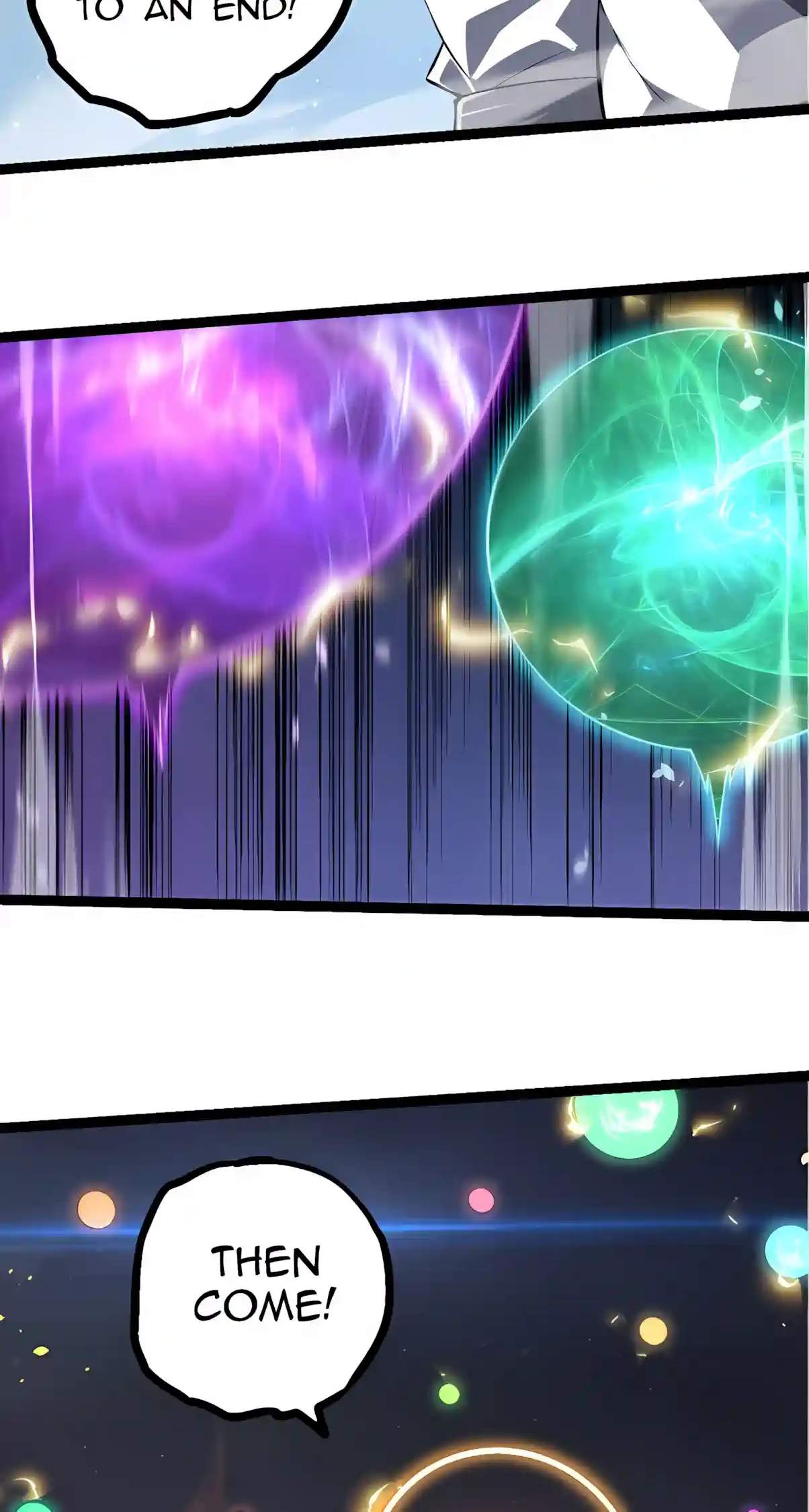 Evolution Begins With a Big Tree Chapter 540 - Page 26