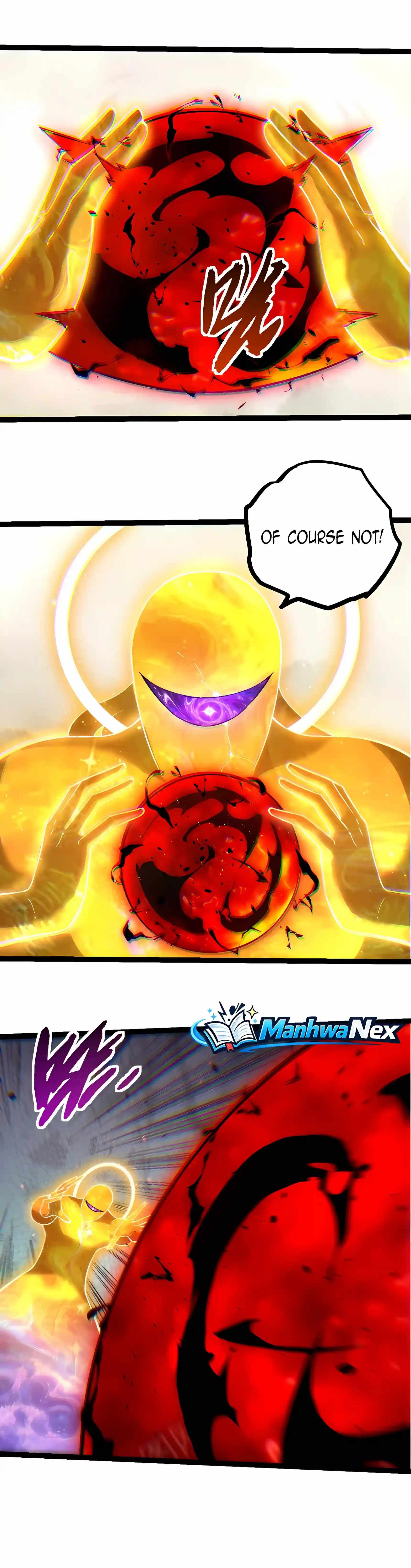 Evolution Begins With a Big Tree Chapter 541 - Page 11
