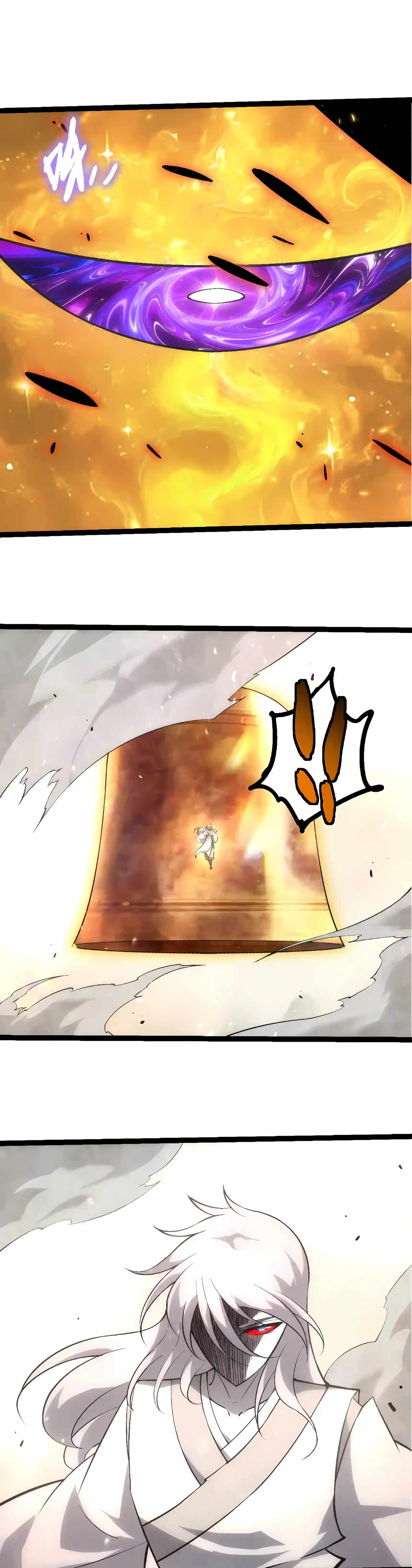 Evolution Begins With a Big Tree Chapter 541 - Page 14