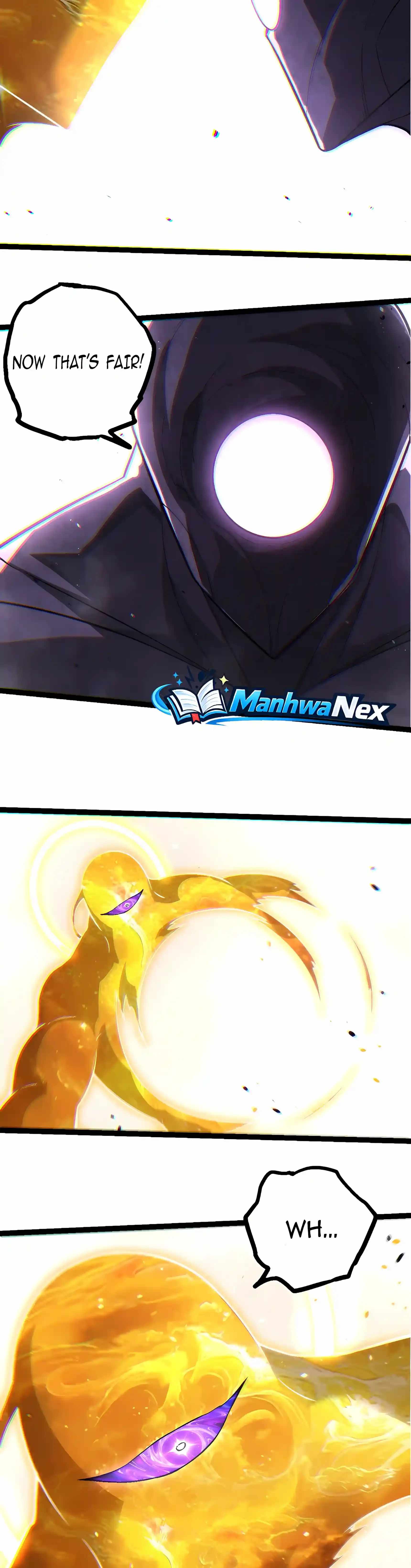Evolution Begins With a Big Tree Chapter 541 - Page 19