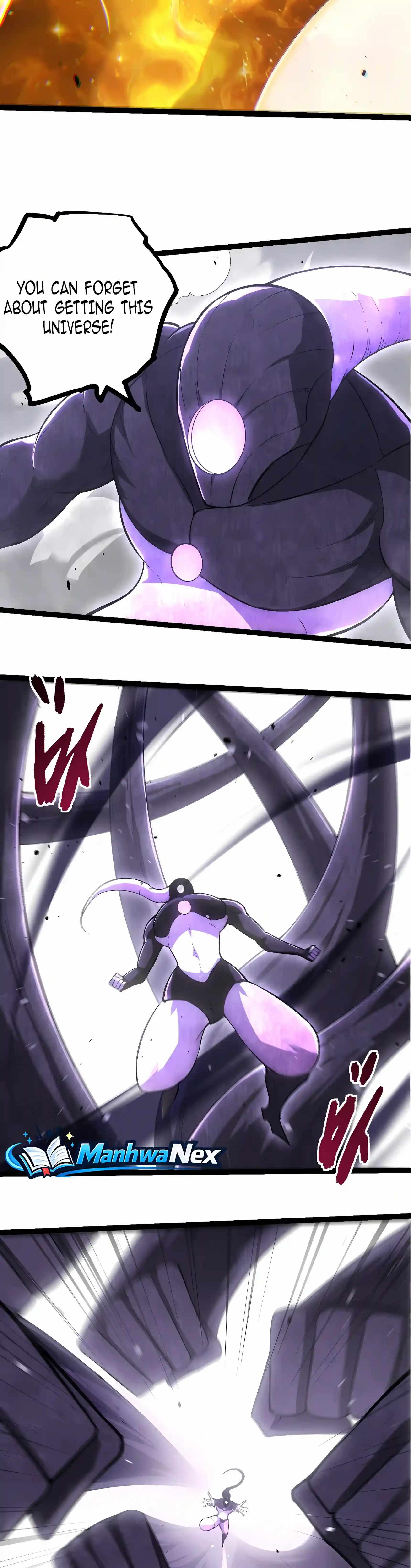 Evolution Begins With a Big Tree Chapter 541 - Page 20