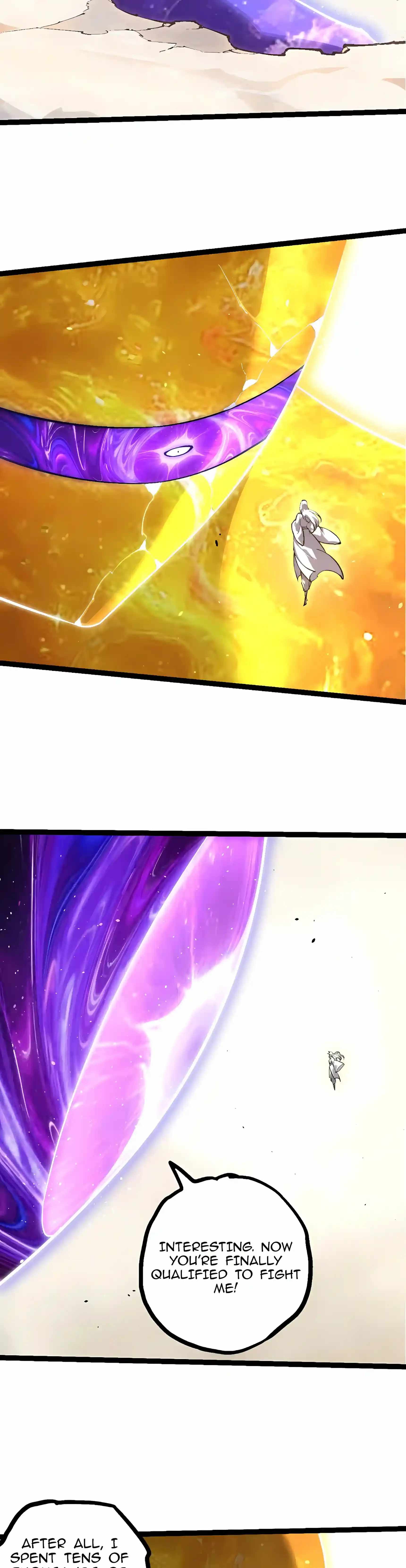 Evolution Begins With a Big Tree Chapter 541 - Page 3