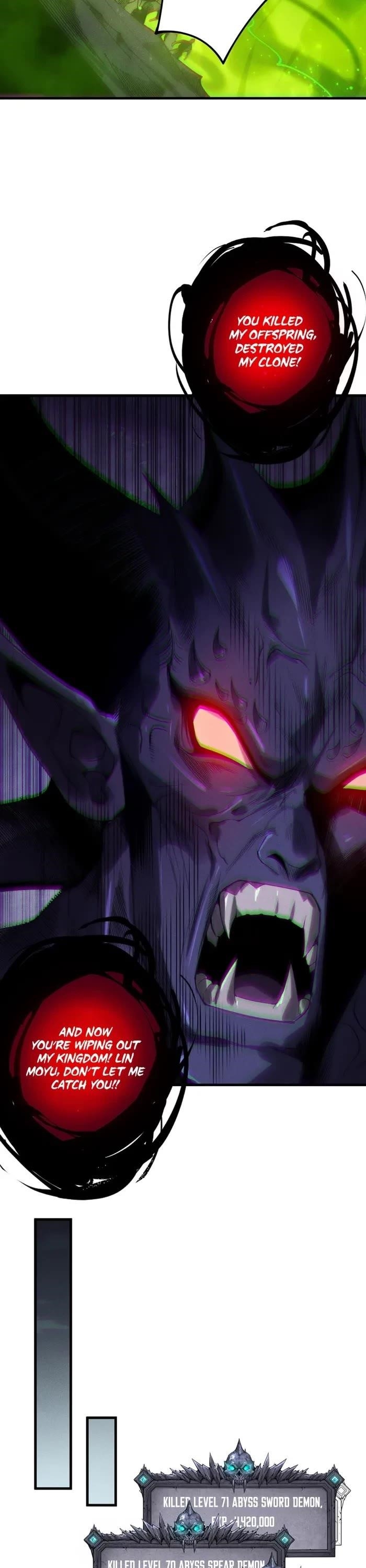 Catastrophic Necromancer Chapter 221 - Page 17