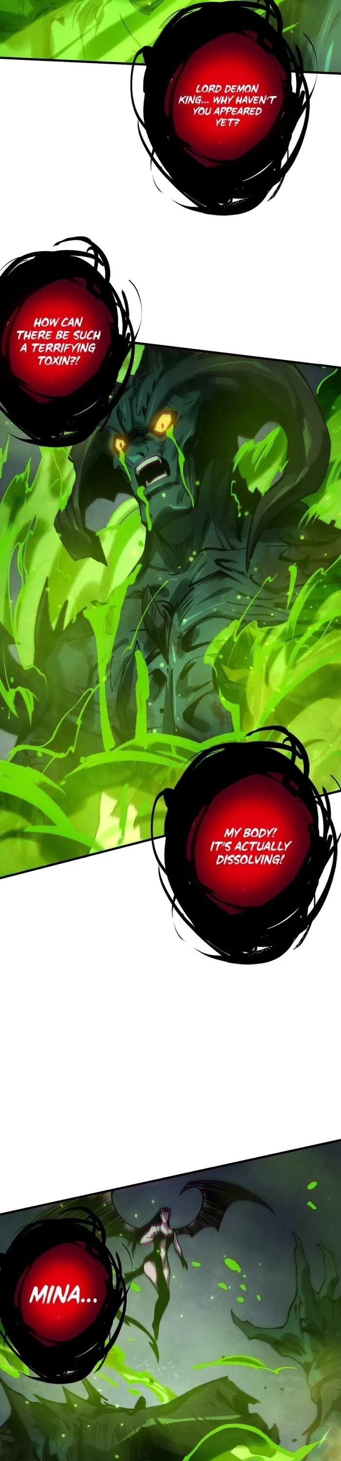 Catastrophic Necromancer Chapter 221 - Page 6