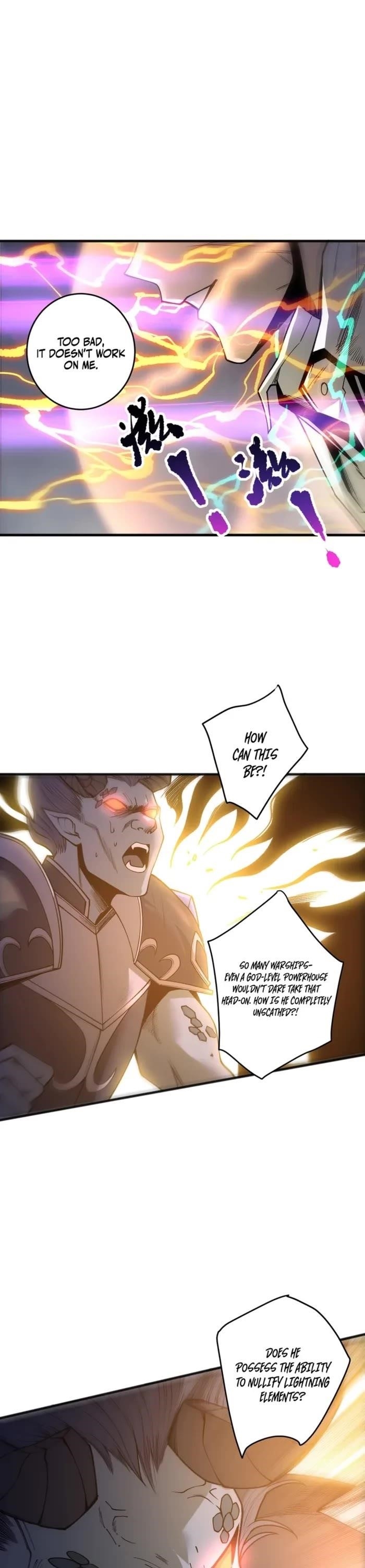 Catastrophic Necromancer Chapter 226 - Page 14