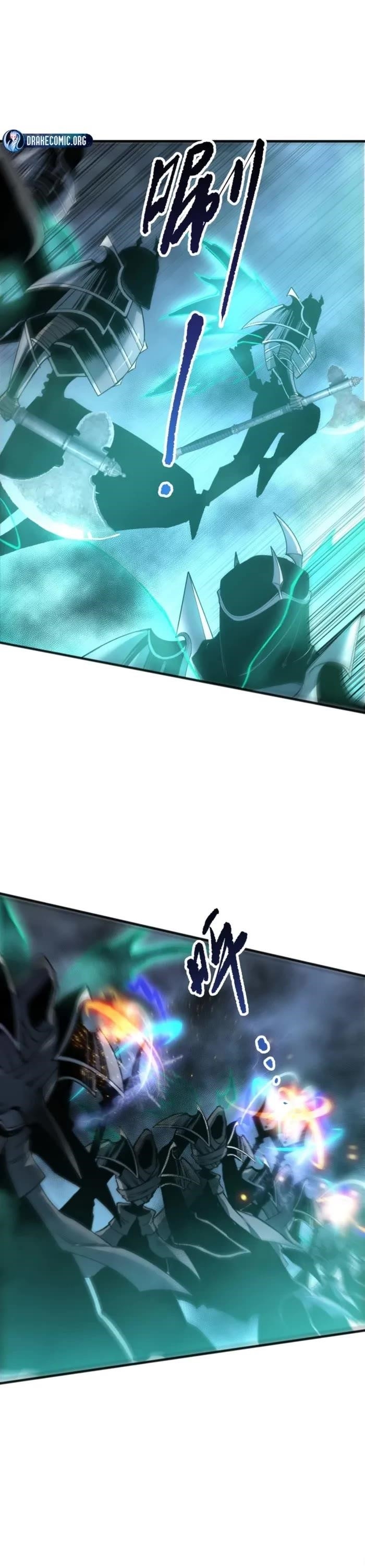 Catastrophic Necromancer Chapter 228 - Page 10