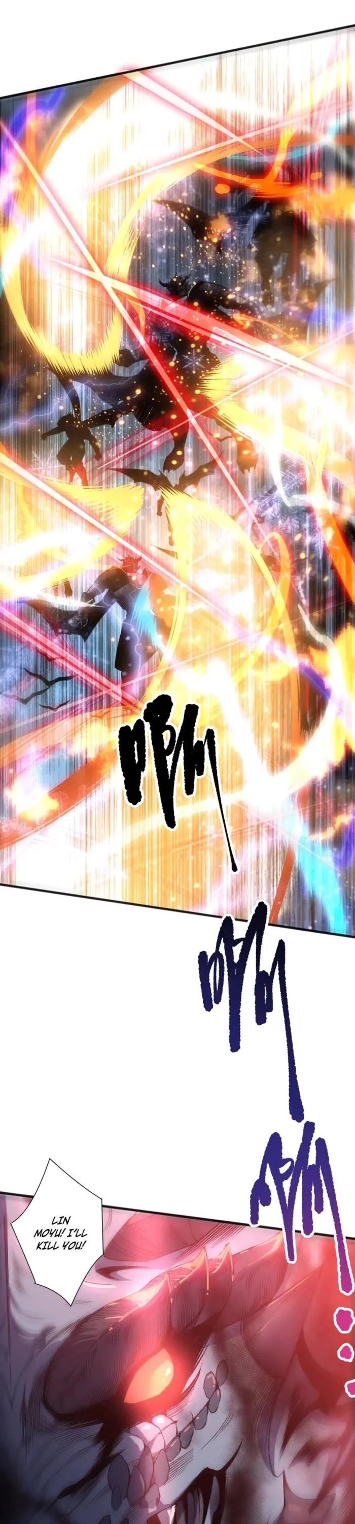 Catastrophic Necromancer Chapter 228 - Page 11