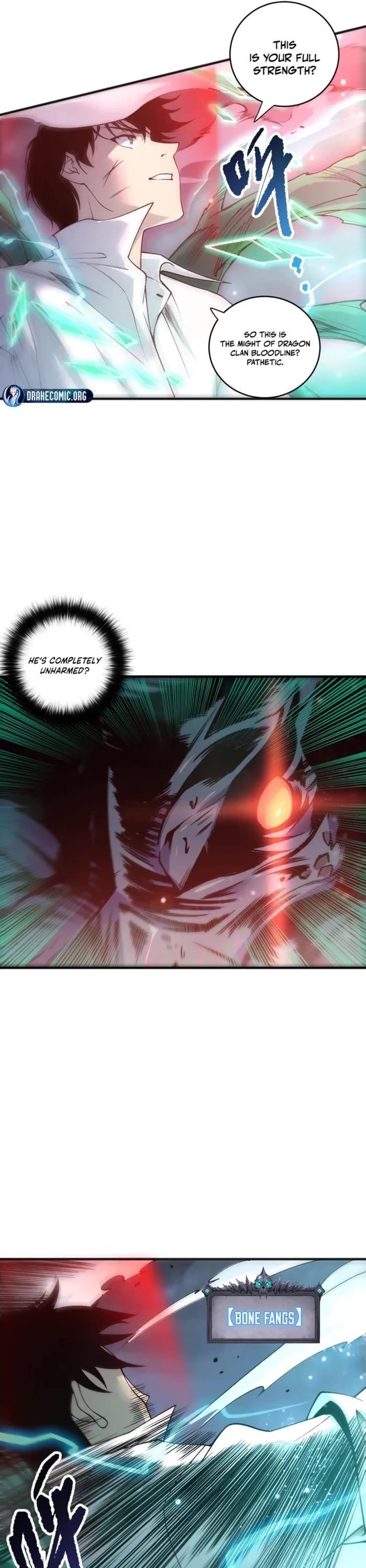 Catastrophic Necromancer Chapter 228 - Page 18