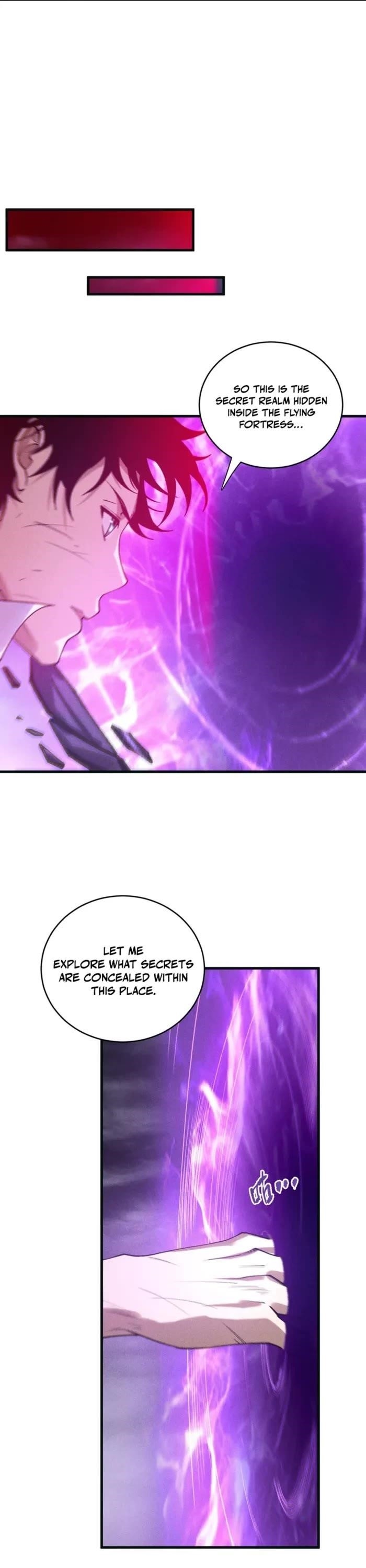 Catastrophic Necromancer Chapter 228 - Page 27