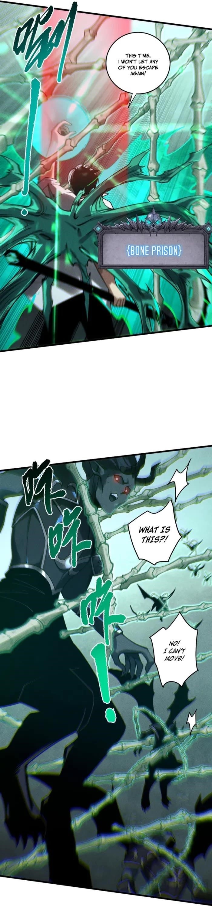 Catastrophic Necromancer Chapter 228 - Page 9