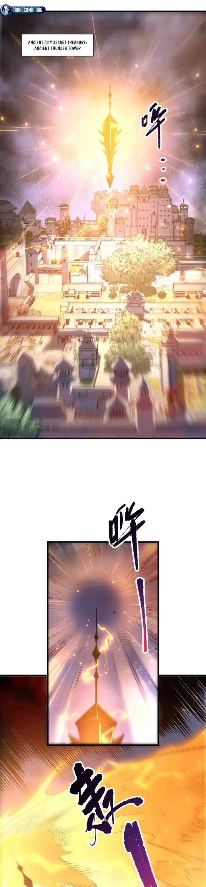 Catastrophic Necromancer Chapter 229 - Page 22