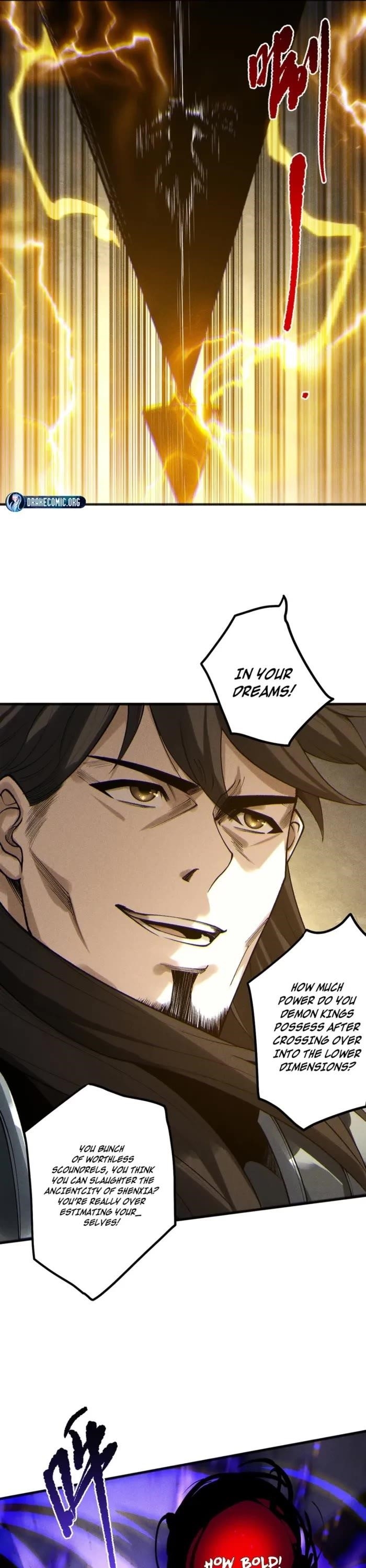 Catastrophic Necromancer Chapter 229 - Page 25