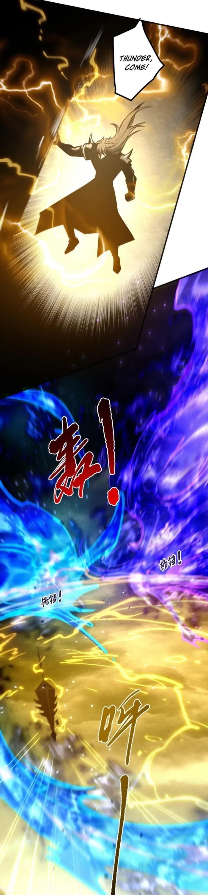 Catastrophic Necromancer Chapter 229 - Page 27