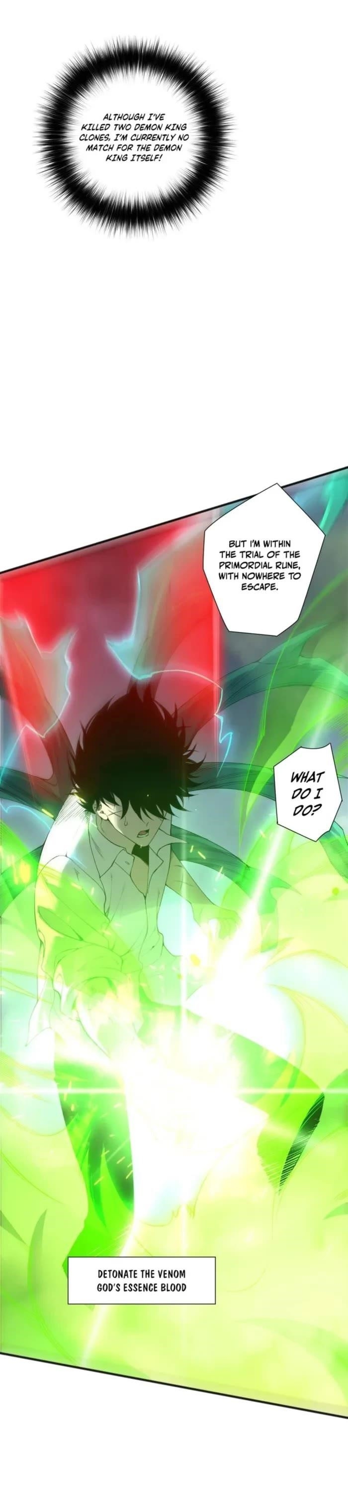 Catastrophic Necromancer Chapter 229 - Page 3